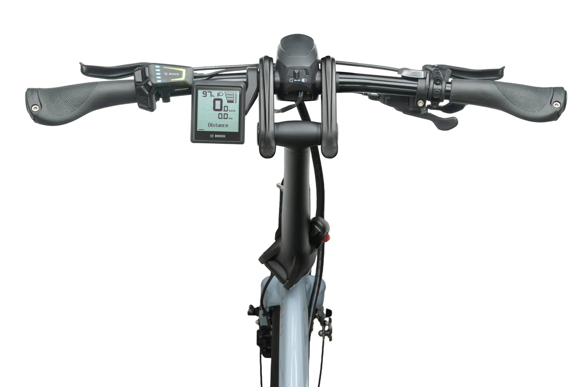 Tern Vektron P10 Gen.4 E-Faltrad Bosch Performance Line Smart System Cosmic Black