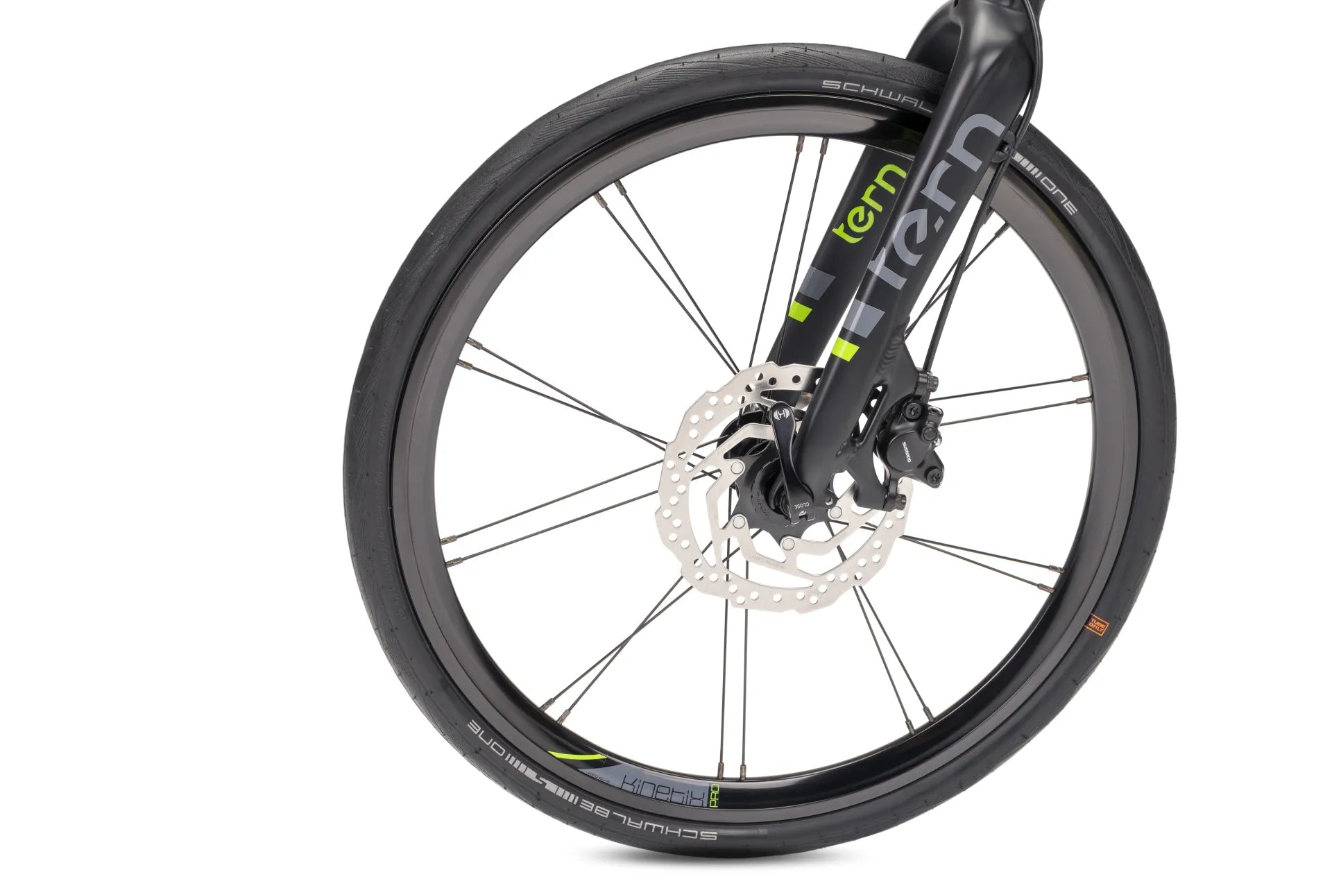 20 Zoll Faltrad Klapprad TERN VERGE P10 2025 10G SHIMANO Deore hydr. Scheibenbremsen