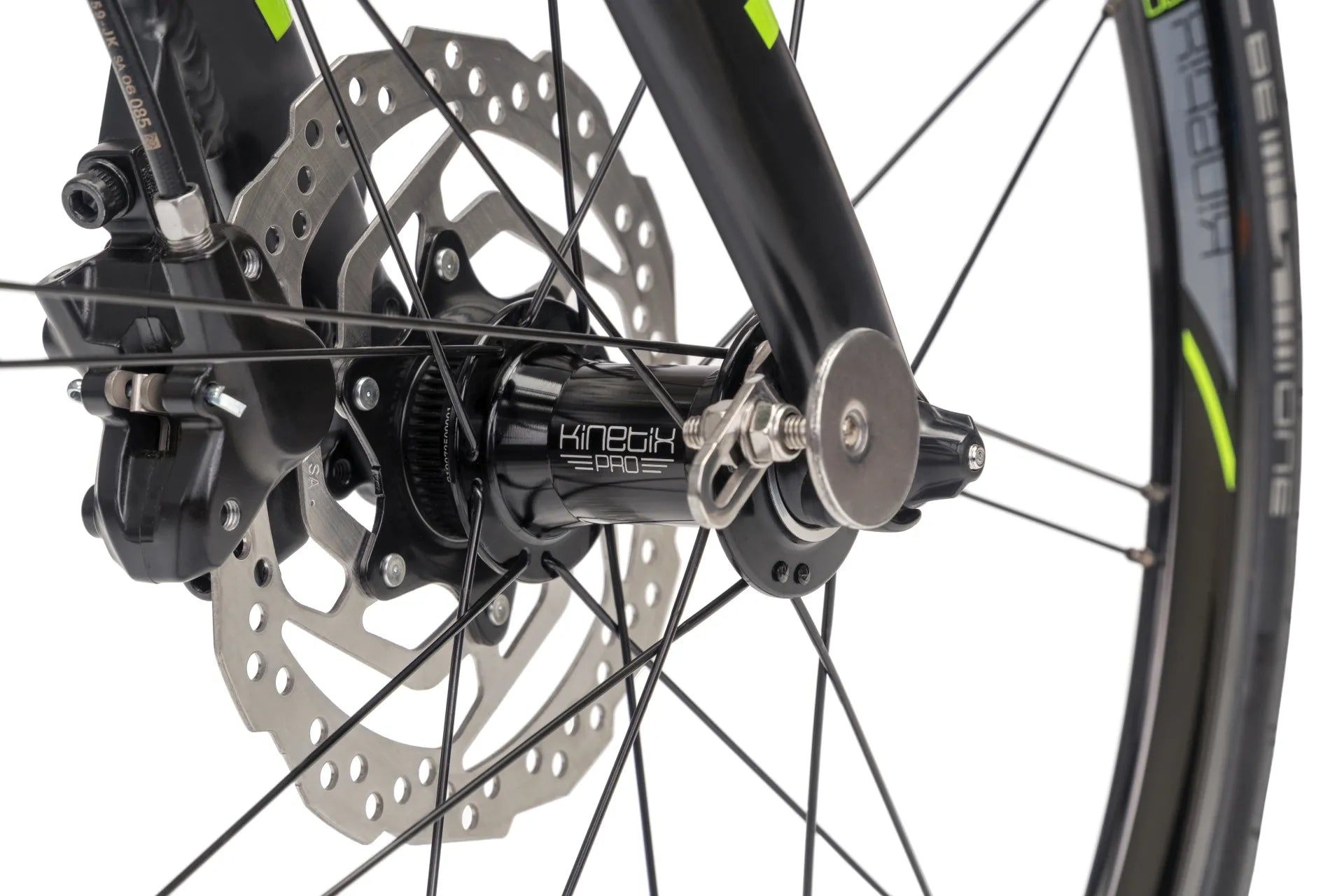 20 Zoll Faltrad Klapprad TERN VERGE P10 2025 10G SHIMANO Deore hydr. Scheibenbremsen