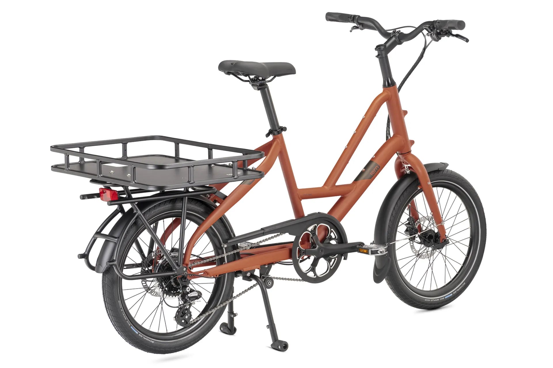 Tern Shortbed Tray Heavy-Duty-Trägeraufsatz bis 35 kg für Standard-Euroboxen