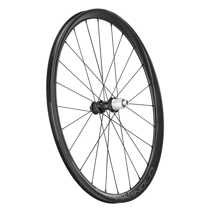 Campagnolo Levante DB Carbon Laufradsatz Gravel Disc 12x100 / 12x142 mm Steckachse
