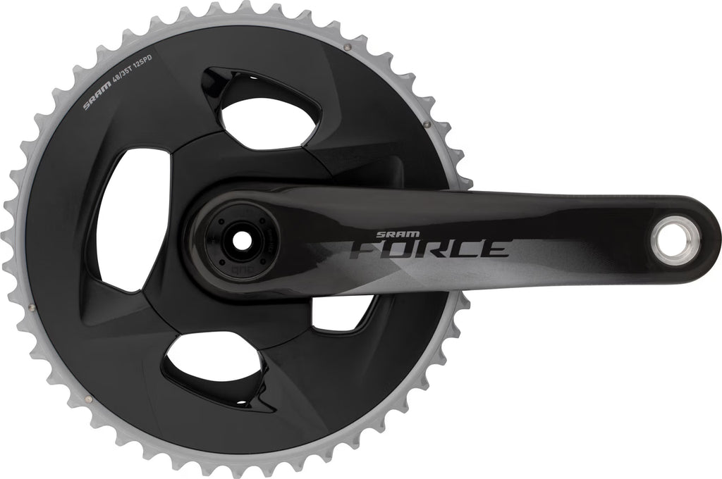 SRAM Kettenradgarnitur Force AXS D1 46/33 12-fach DUB