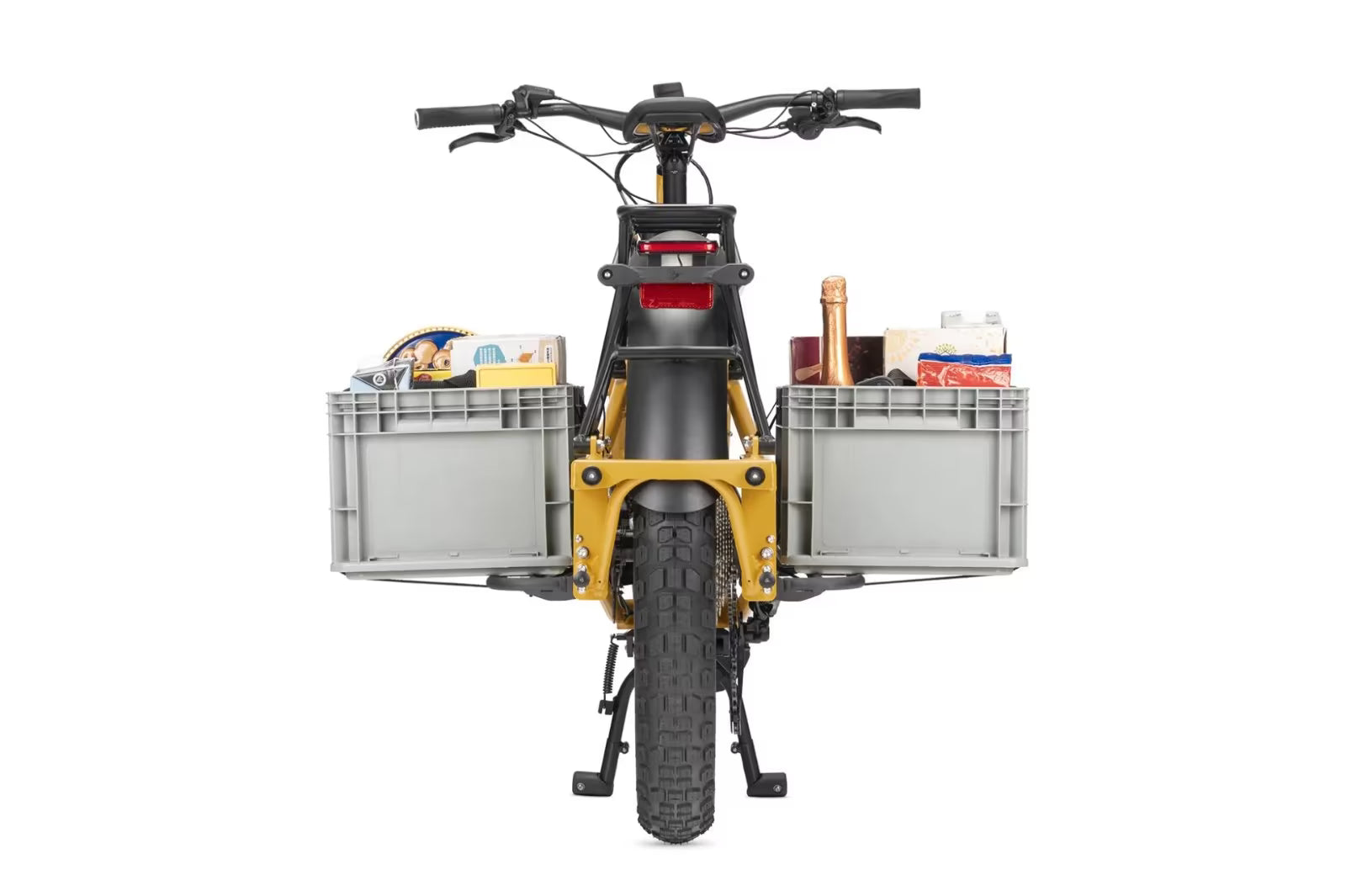 Tern Stow Decks Trittbretter für GSD Gen.3/ Quickhaul Long/ Orox