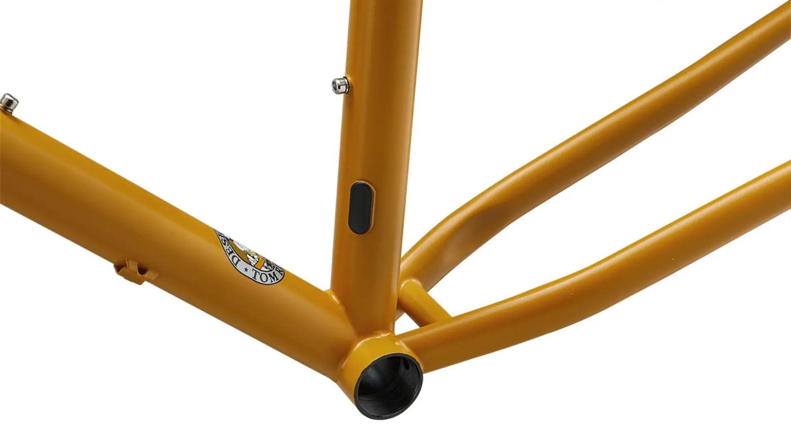 27.5+/ 29" RITCHEY ULTRA Frame Steel MTB Hardtail Trail Honey Mustard