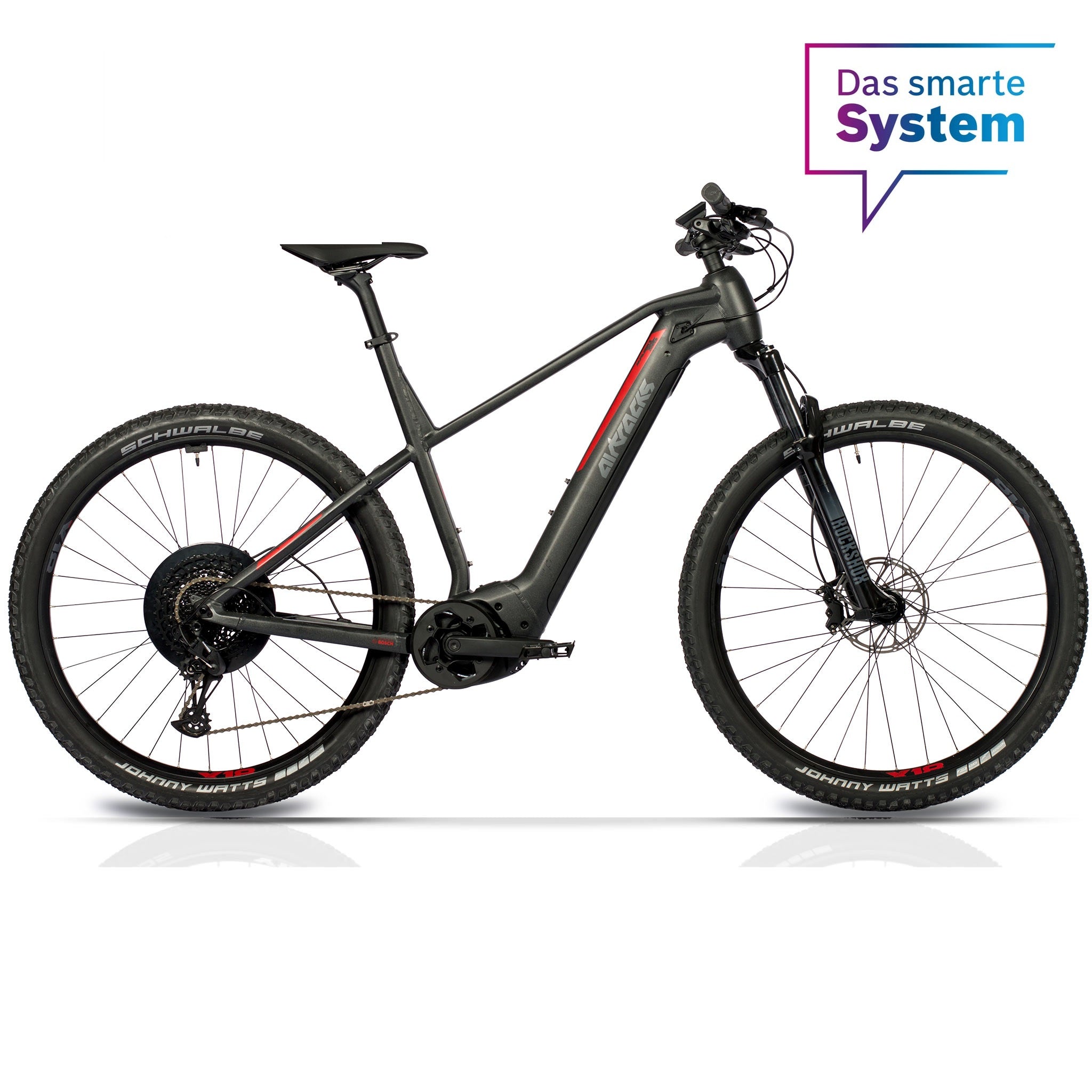 29 Zoll Herren E-MTB MAVERIX ONE Gent BOSCH PERFORMANCE LINE CX Gen4 Bes3 POWERTUBE 750 Wh 12s SRAM RD SX EAGLE