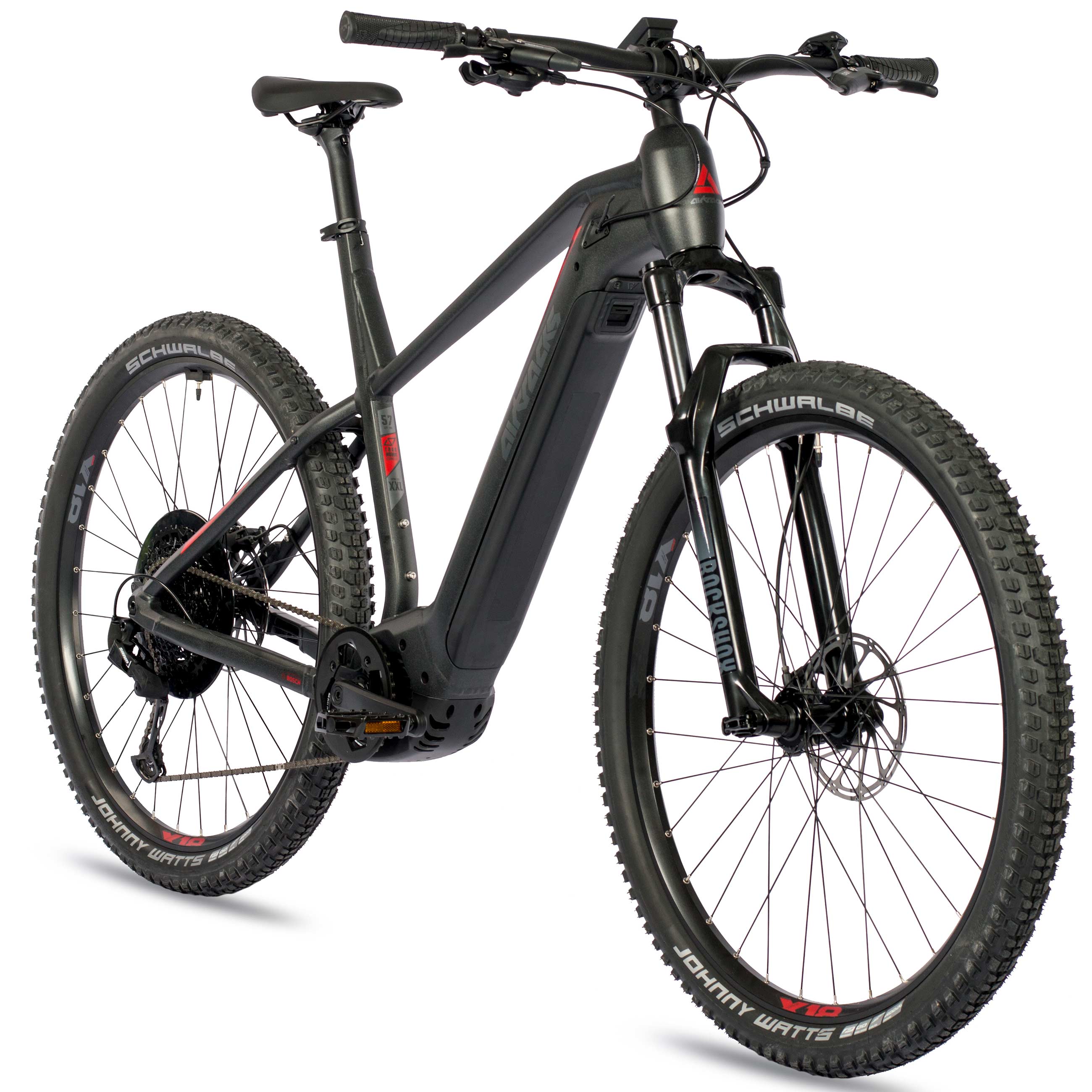 29 Zoll Herren E-MTB MAVERIX ONE Gent BOSCH PERFORMANCE LINE CX Gen4 Bes3 POWERTUBE 750 Wh 12s SRAM RD SX EAGLE