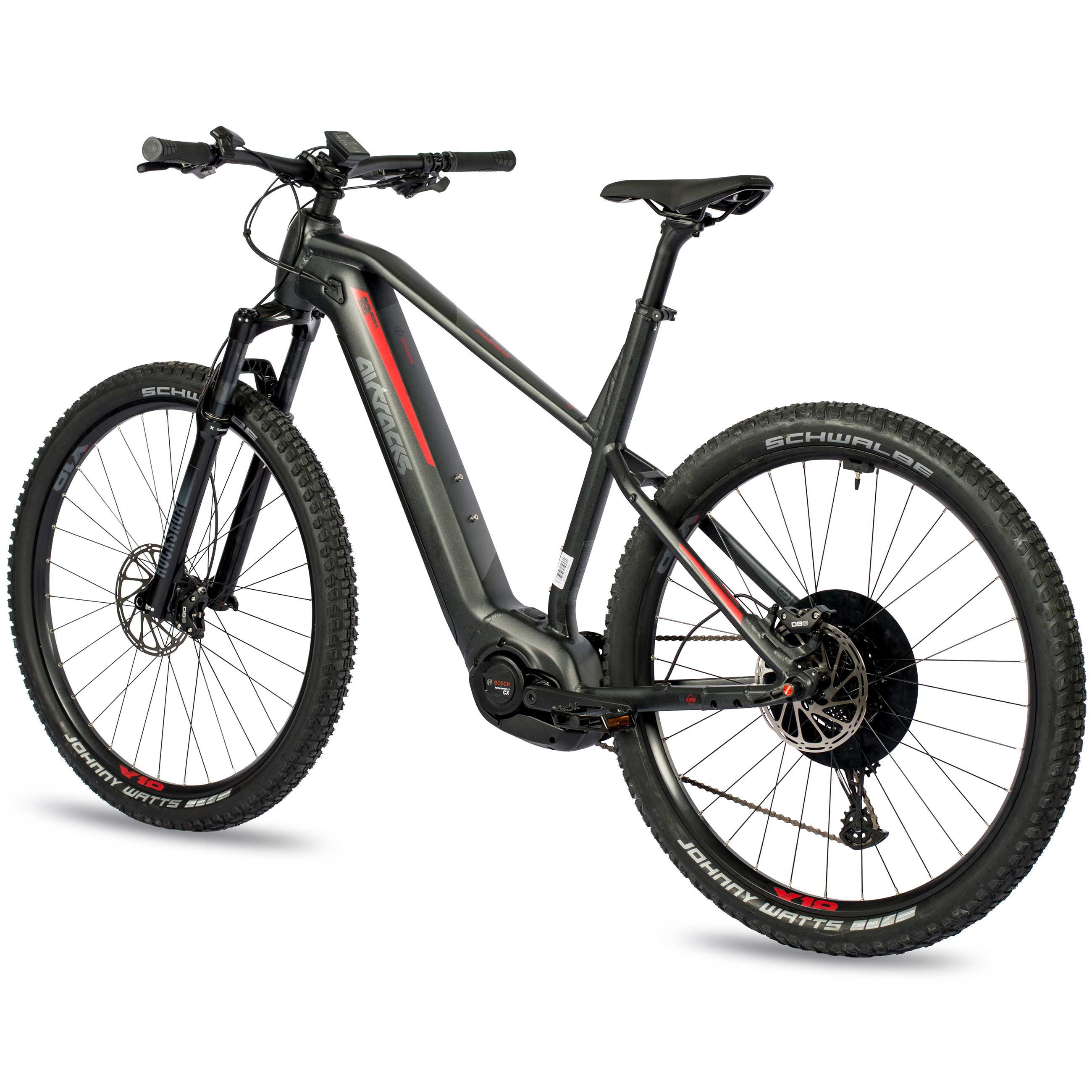 29 Zoll Herren E-MTB MAVERIX ONE Gent BOSCH PERFORMANCE LINE CX Gen4 Bes3 POWERTUBE 750 Wh 12s SRAM RD SX EAGLE