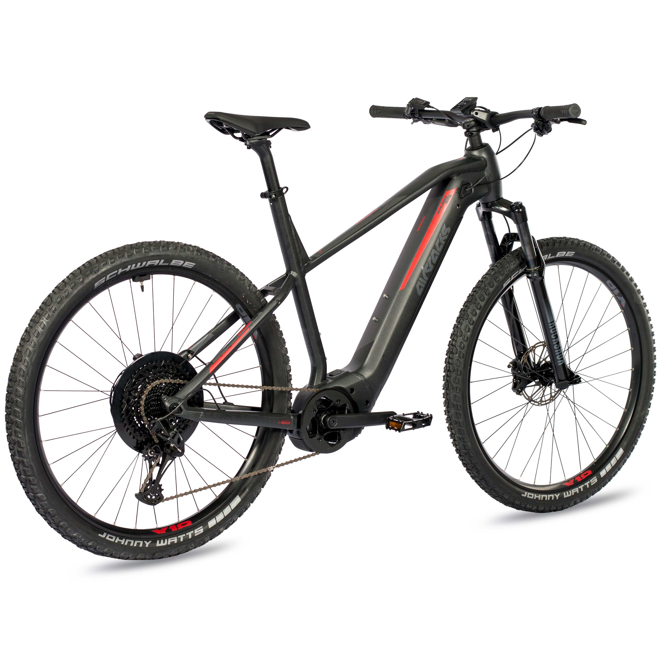 29 Zoll Herren E-MTB MAVERIX ONE Gent BOSCH PERFORMANCE LINE CX Gen4 Bes3 POWERTUBE 750 Wh 12s SRAM RD SX EAGLE