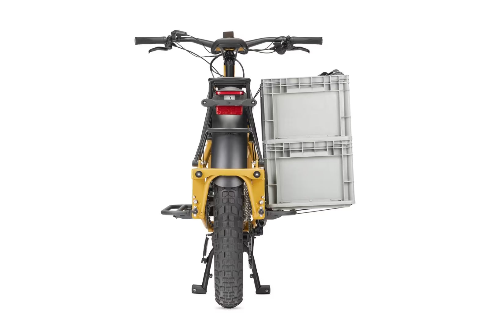 Tern Stow Decks Trittbretter für GSD Gen.3/ Quickhaul Long/ Orox