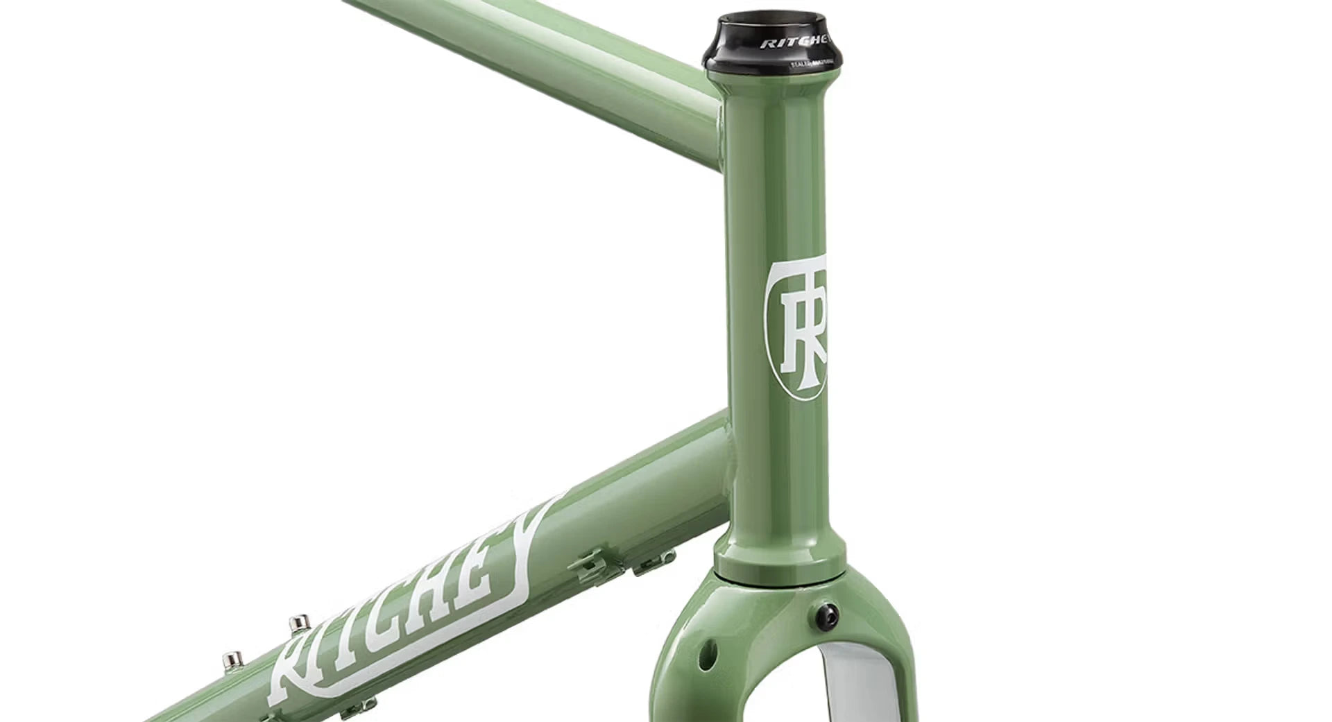 Ritchey OUTBACK V4 Disc Gravel Cross Adventure Rahmenset 2025 Winter Sage