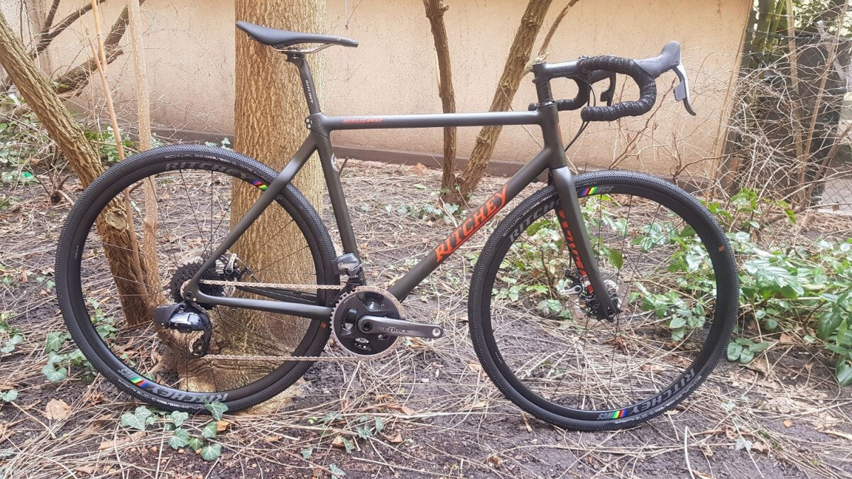 Ritchey Outback Carbon Break Away