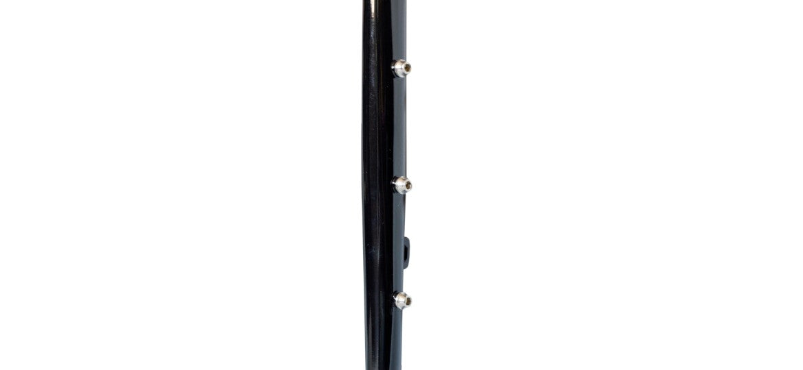 28" Gravel Cross Adventure Fork Steel Just Bikes JB02 Ahead 1 1/8" Disc PM
