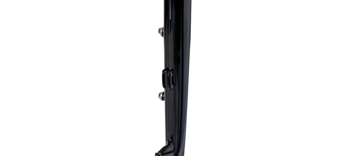 28" Gravel Cross Adventure Fork Steel Just Bikes JB02 Ahead 1 1/8" Disc PM