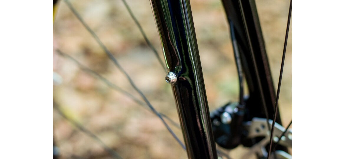 JUST BIKES JB04 GRAVEL BIKE WITH SHIMANO GRX-RX400 BLACK