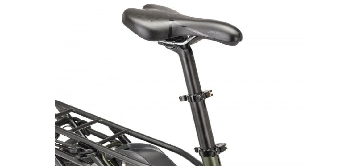 20" Elektro-Faltrad Vektron S10 2025 10G Shimano Deore BOSCH Performance 500Wh