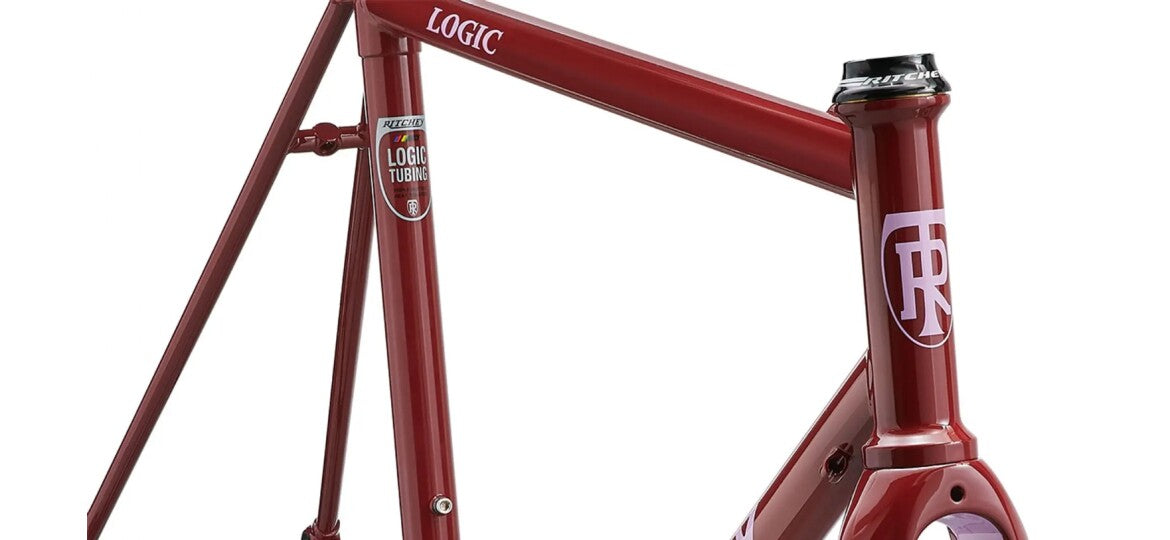RITCHEY ROAD LOGIC frame set 2023 NEW Sally`s Macarons