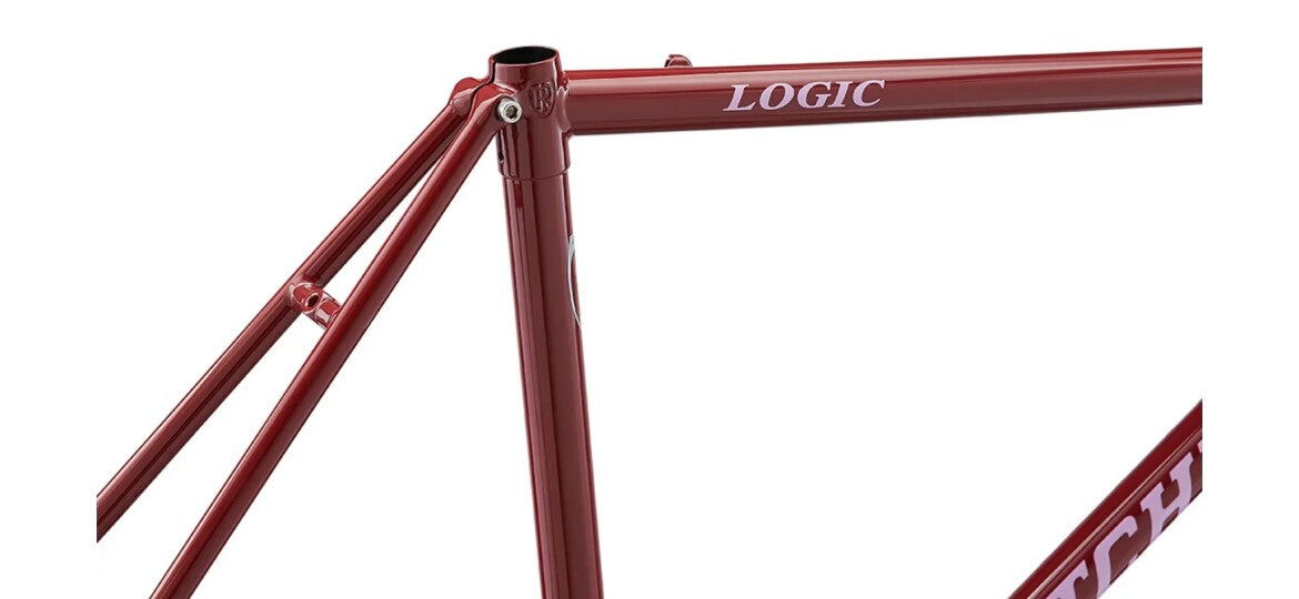 RITCHEY ROAD LOGIC frame set 2023 NEW Sally`s Macarons