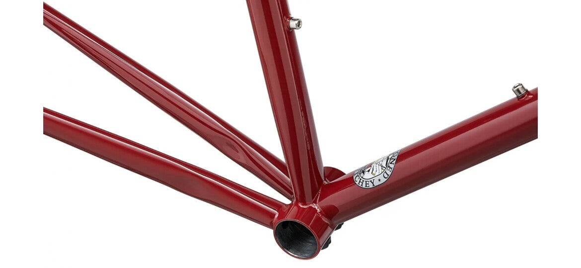 RITCHEY ROAD LOGIC frame set 2023 NEW Sally`s Macarons