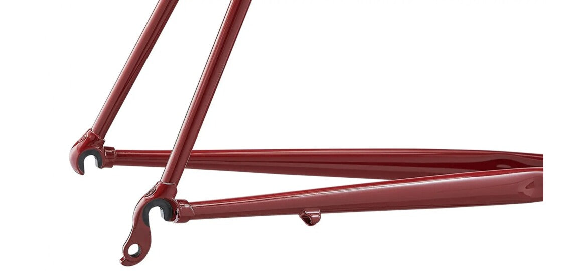 RITCHEY ROAD LOGIC frame set 2023 NEW Sally`s Macarons