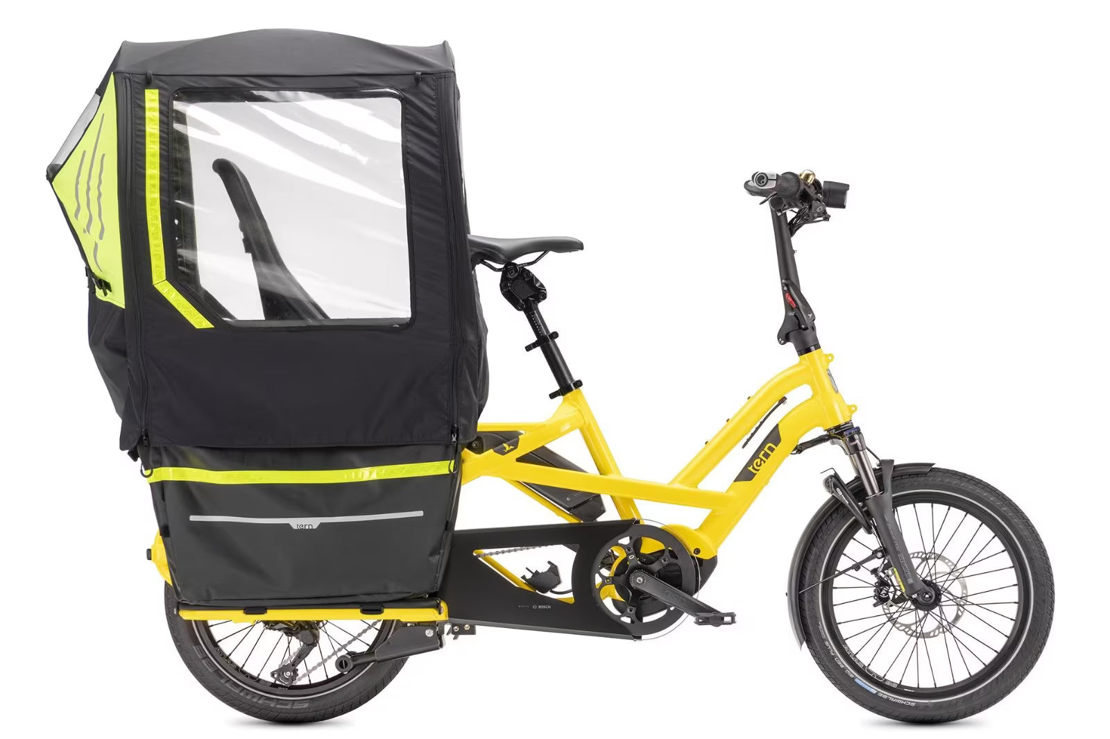 Tern Storm Shield Wetterschutz für Clubhouse