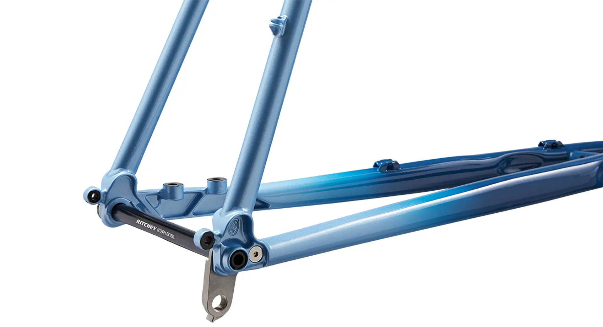 Ritchey OUTBACK 50th Anniversary Edition Gravel Cross Adventure Frameset Half Moon