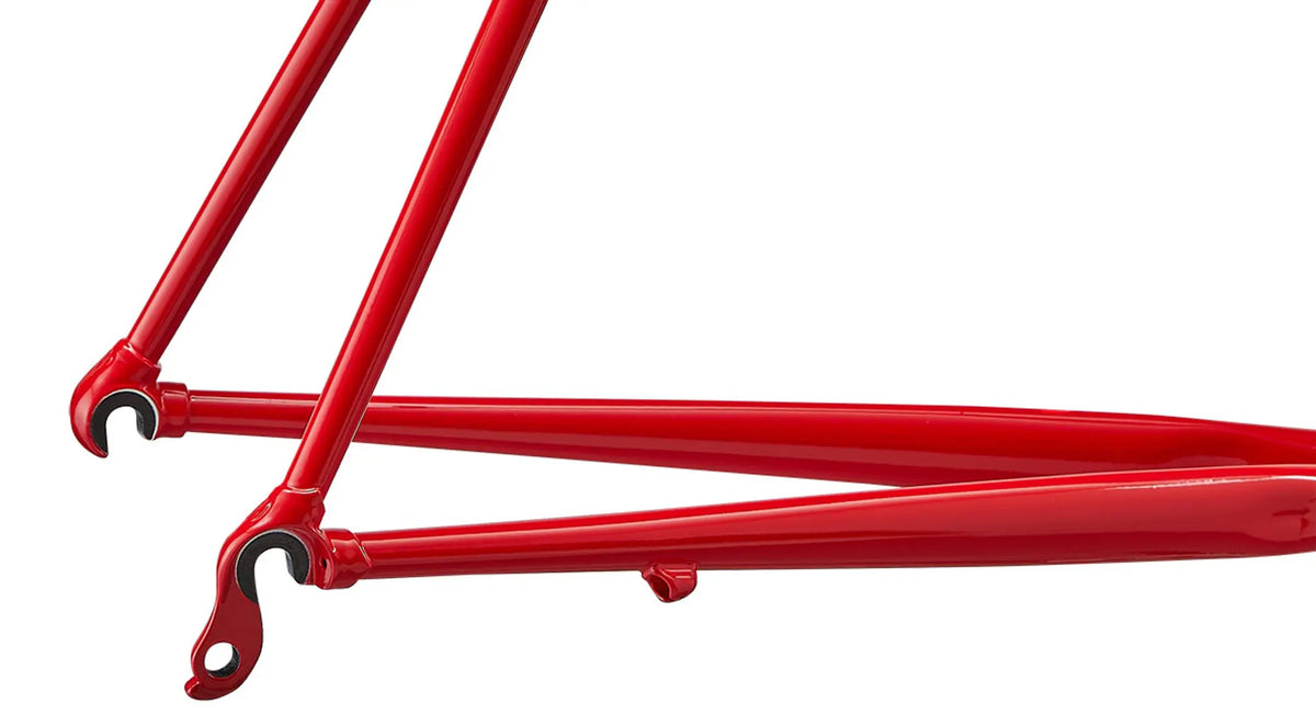 RITCHEY ROAD LOGIC Rahmenset 2026 NEU Felgenbremse Signature Edition Classic Red