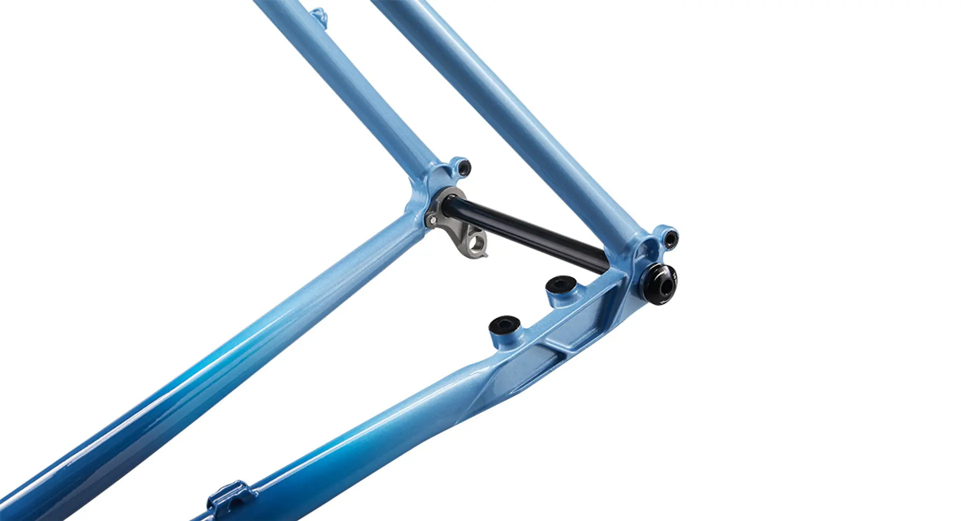 Ritchey OUTBACK 50th Anniversary Edition Gravel Cross Adventure Frameset Half Moon