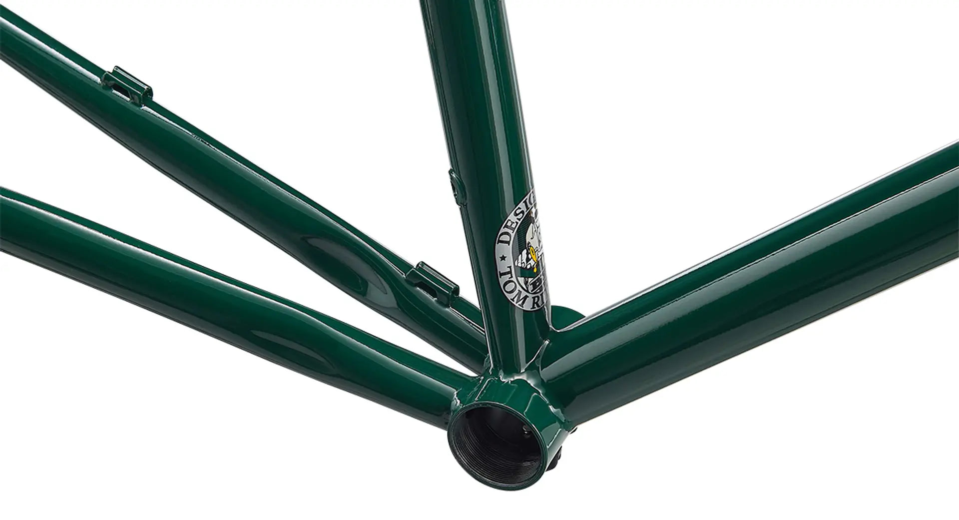 Ritchey Road Logic Disc Frameset NEW Nigiri