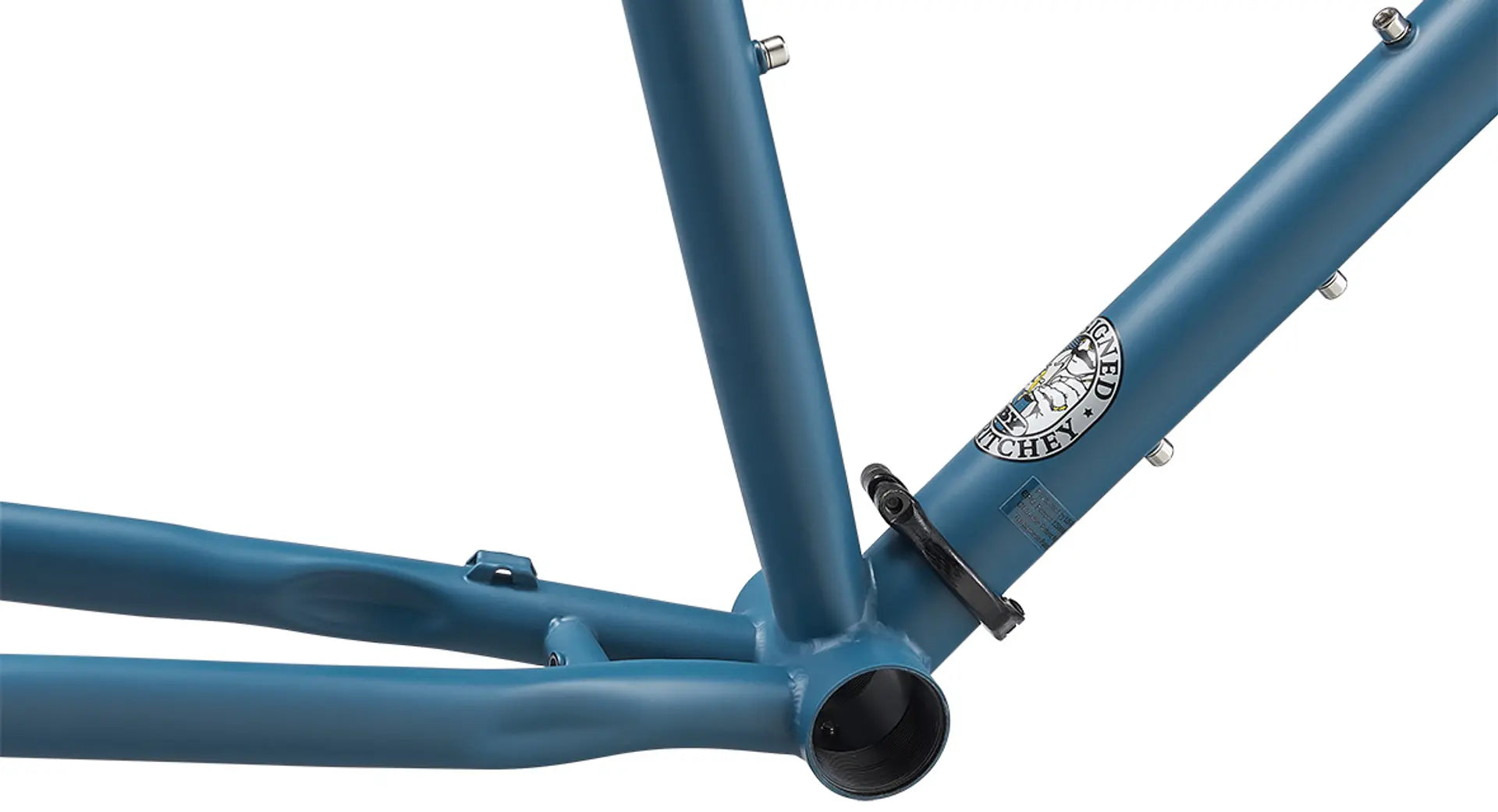 Ritchey Break-Away Outback Rahmenset Frameset Swell & Foam