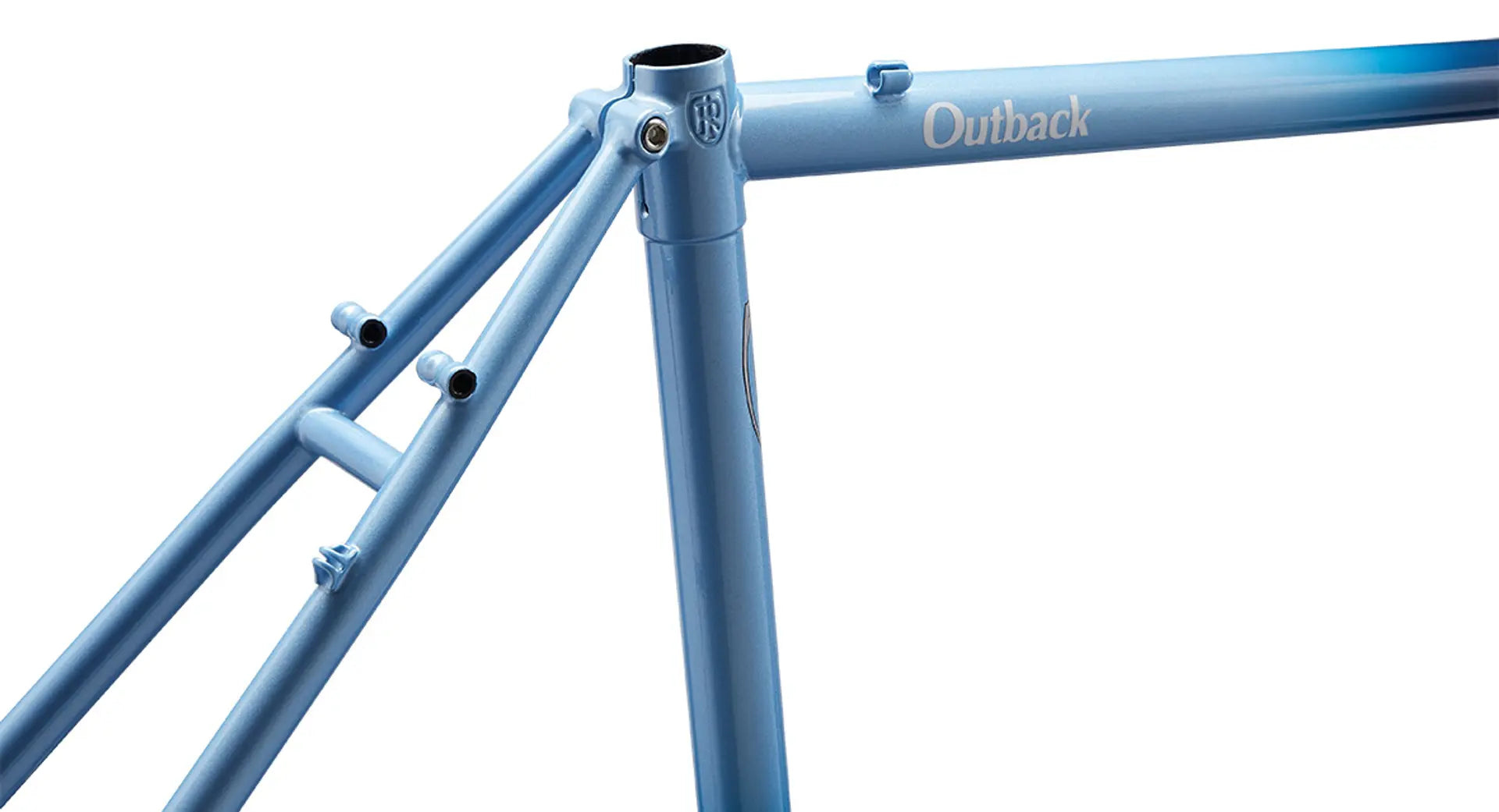Ritchey OUTBACK 50th Anniversary Edition Gravel Cross Adventure Frameset Half Moon