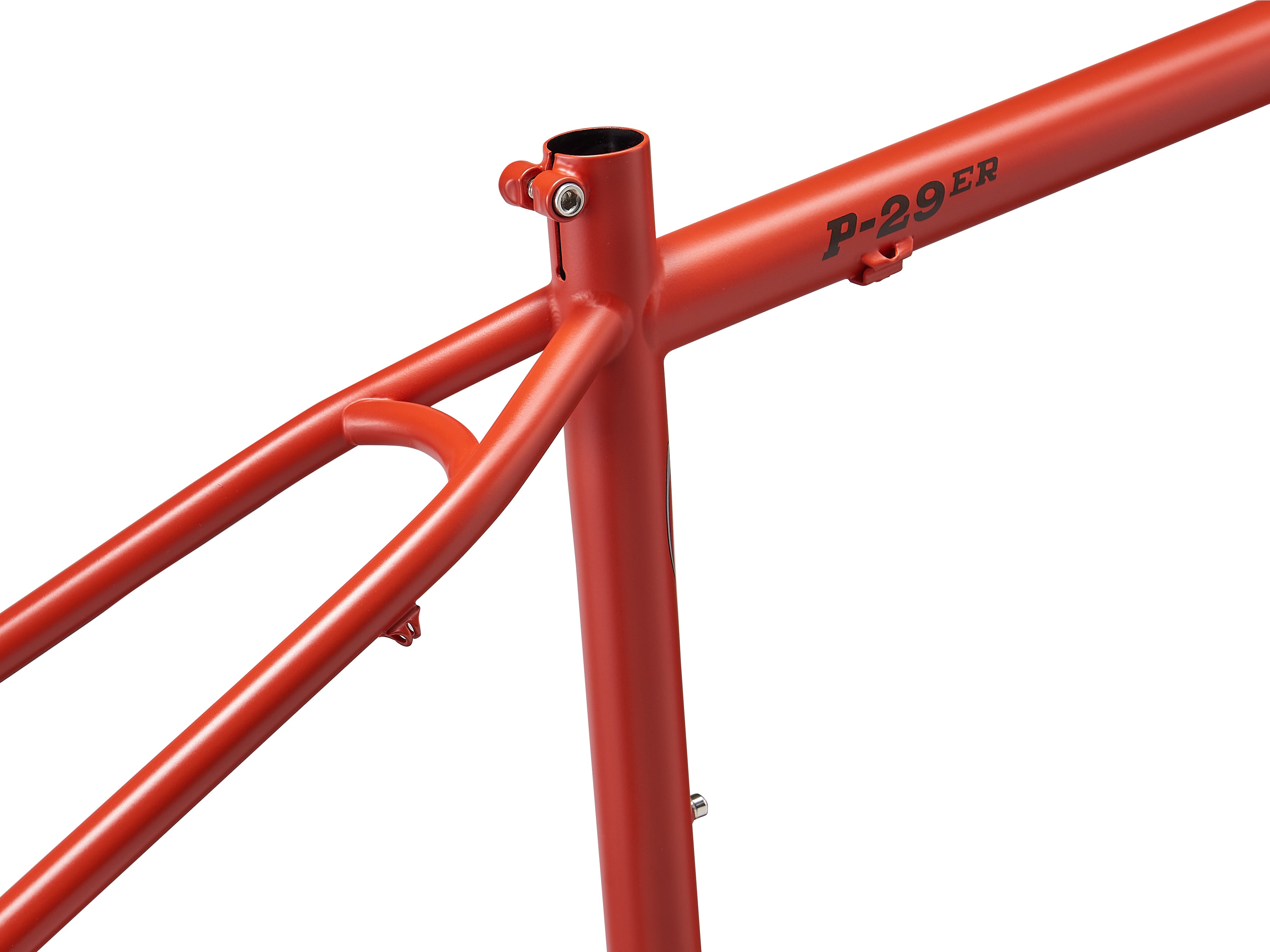 Ritchey P-29er MTB Frame Steel Dirt in Blood 2024