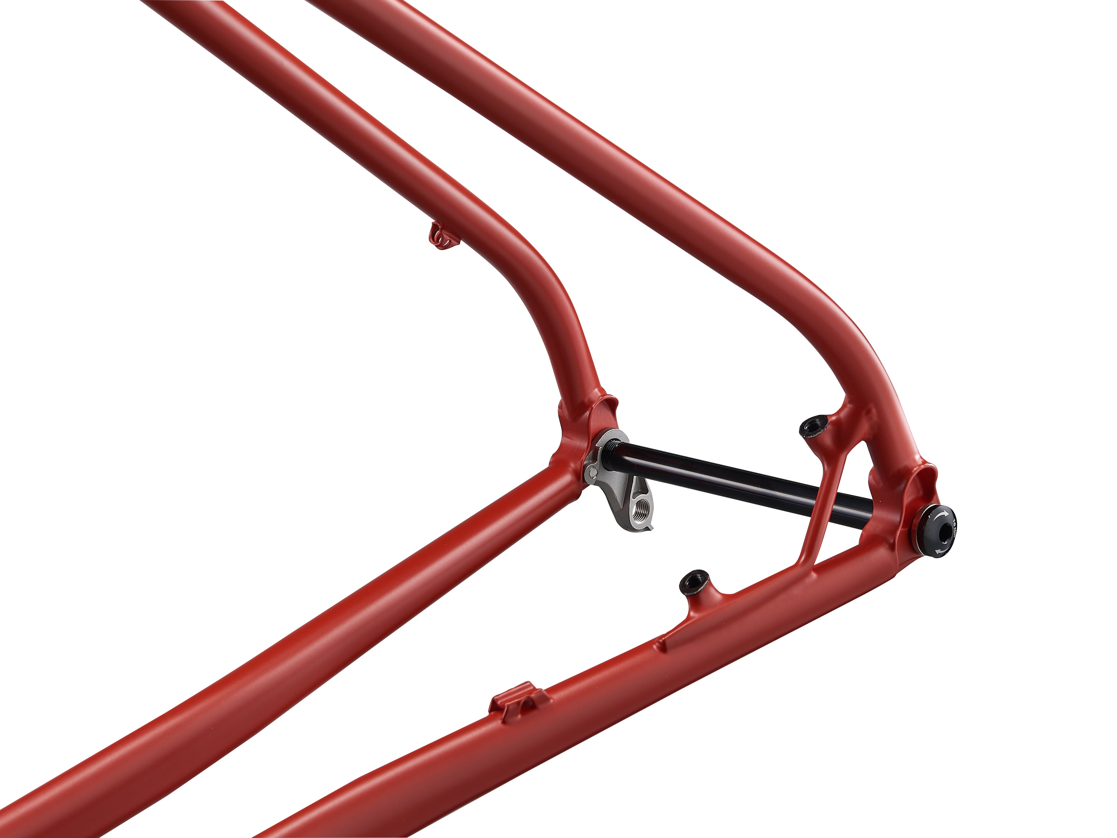Ritchey P-29er MTB Frame Steel Dirt in Blood 2024