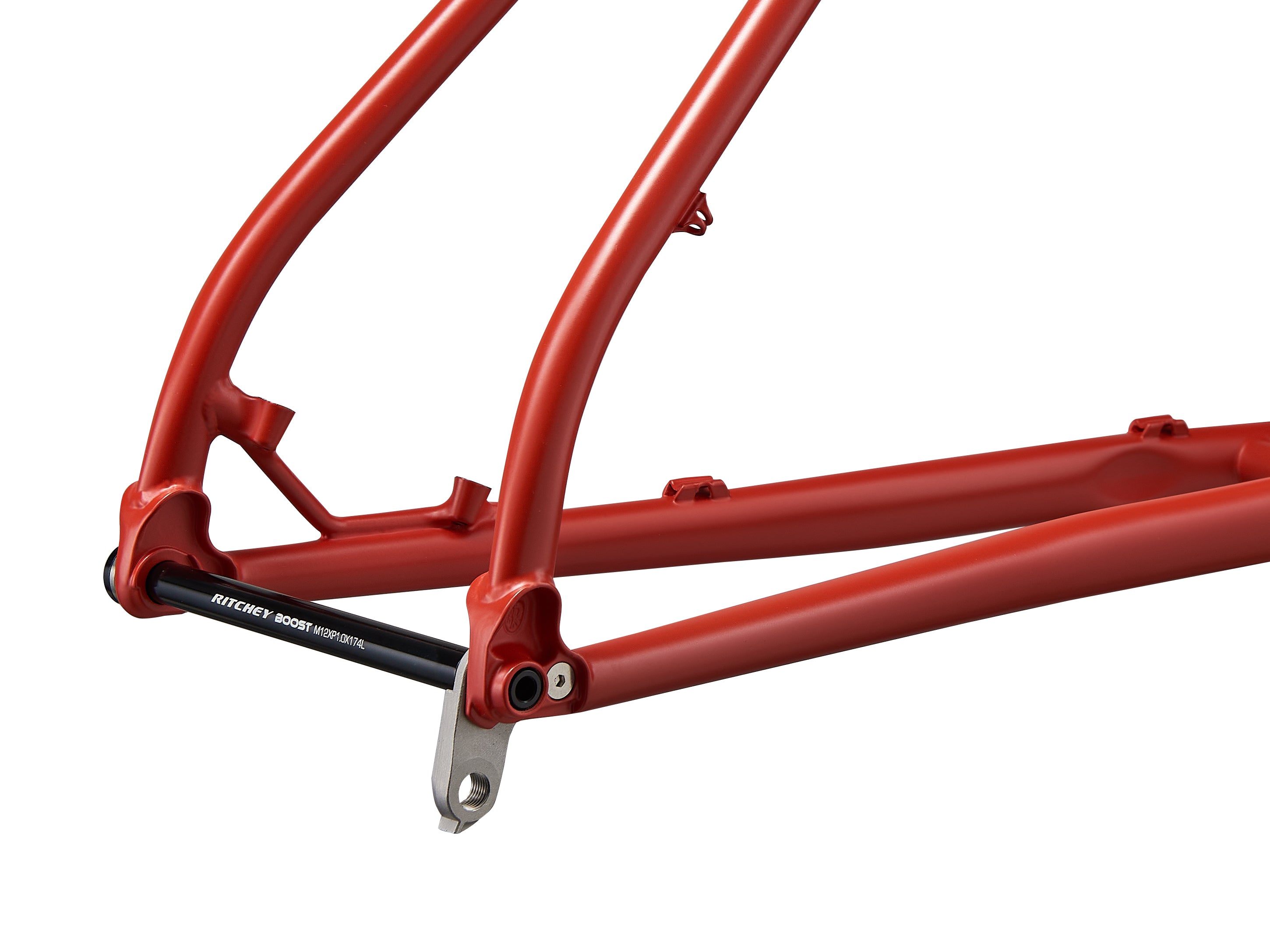 Ritchey P-29er MTB Frame Steel Dirt in Blood 2024