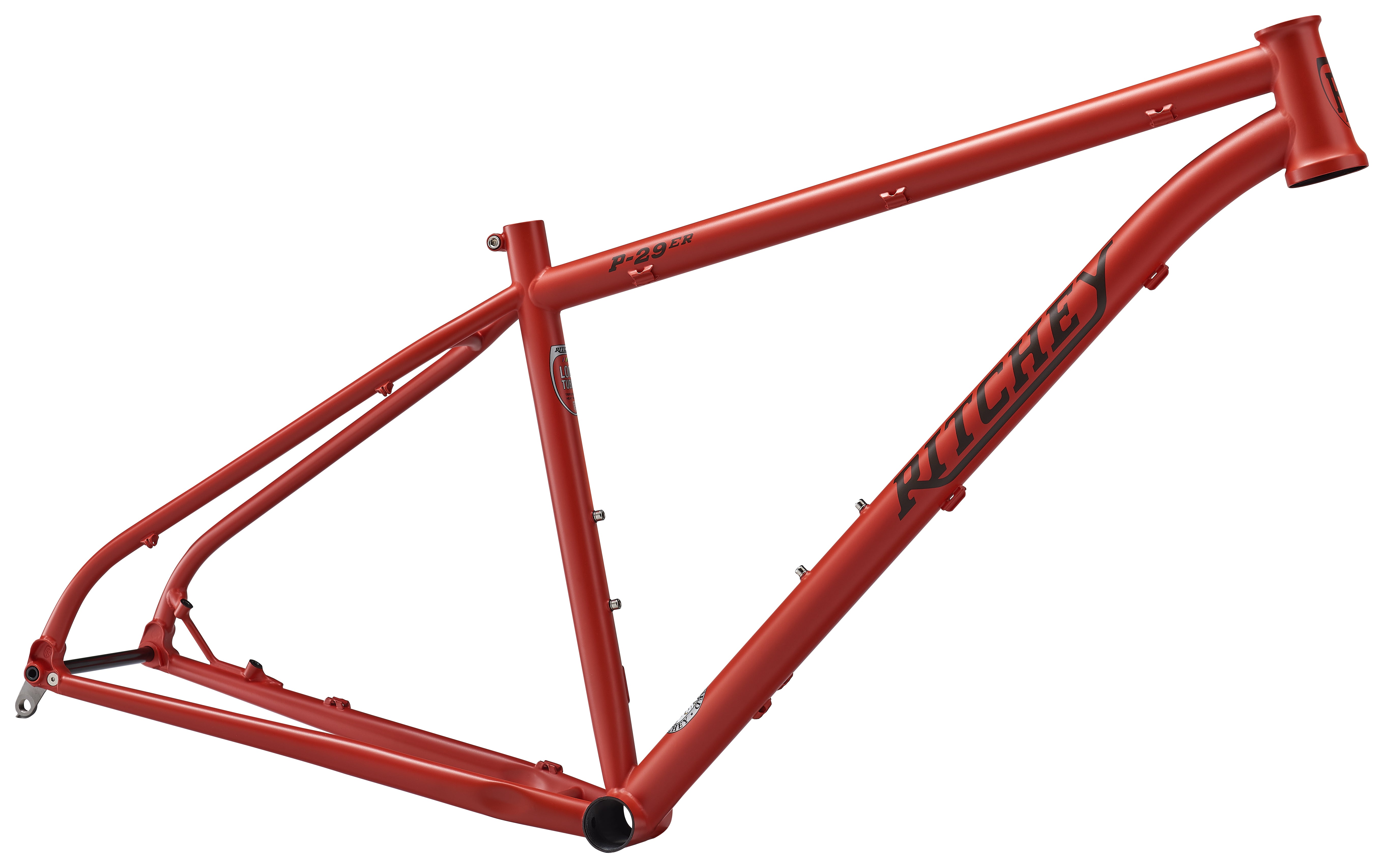 Ritchey P-29er MTB Frame Steel Dirt in Blood 2024