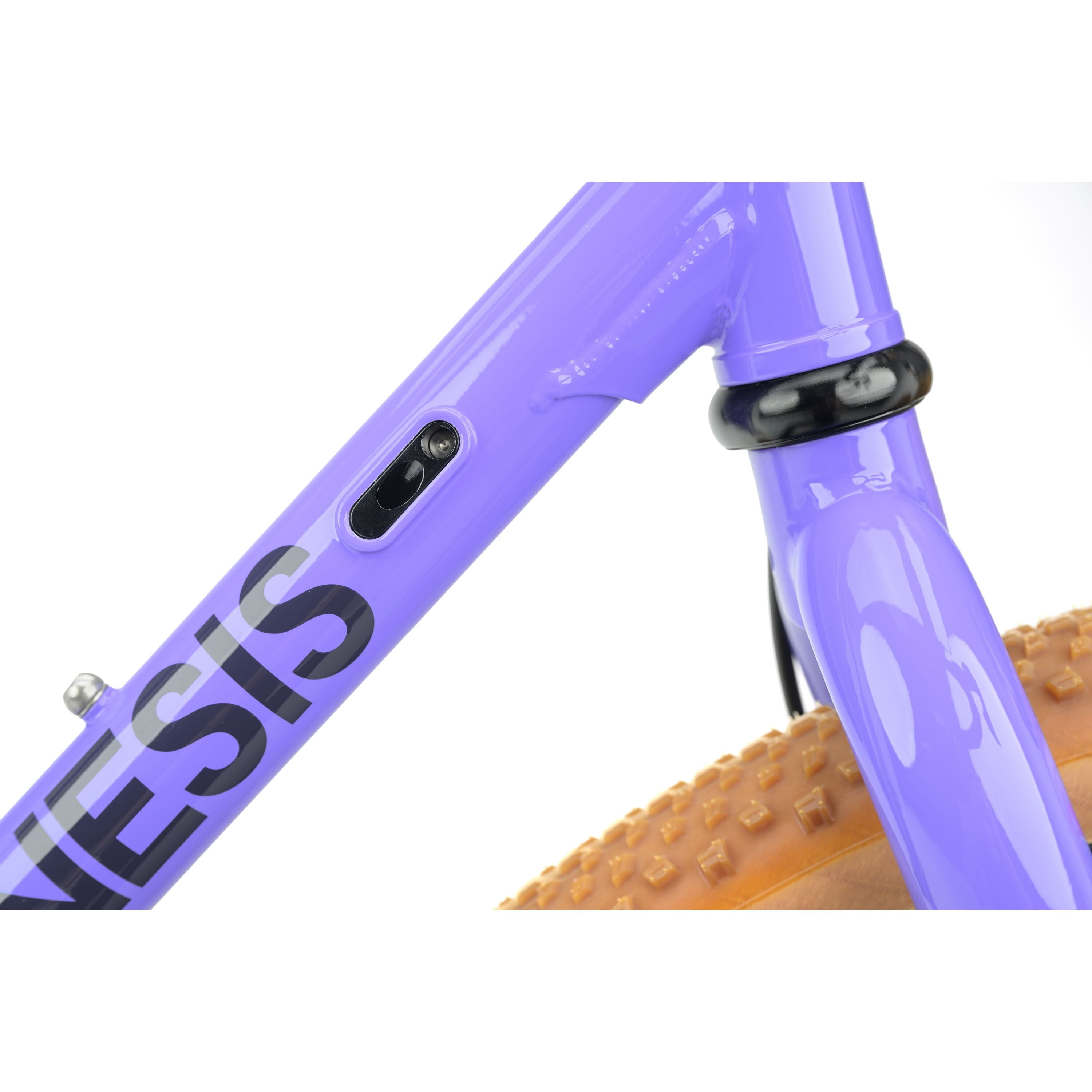 Genesis Croix De Fer 725 Stahl Gravel Rahmenset Reynolds 725 CrMo Stahlrohrsatz