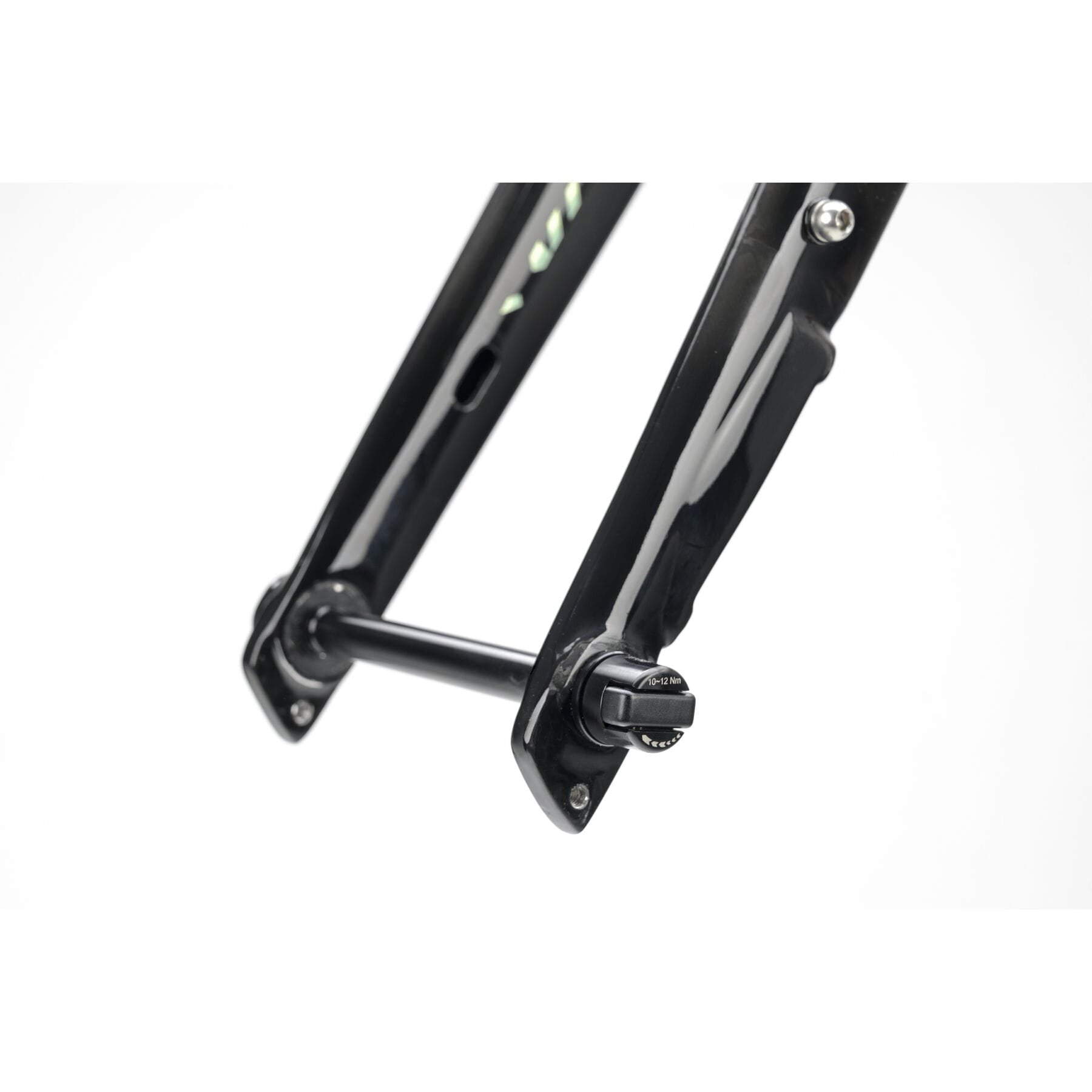 Genesis Croix de Fer Ti Rahmen Titan Gravel Rahmenset Carbon Gabel Luther Van Gloss
