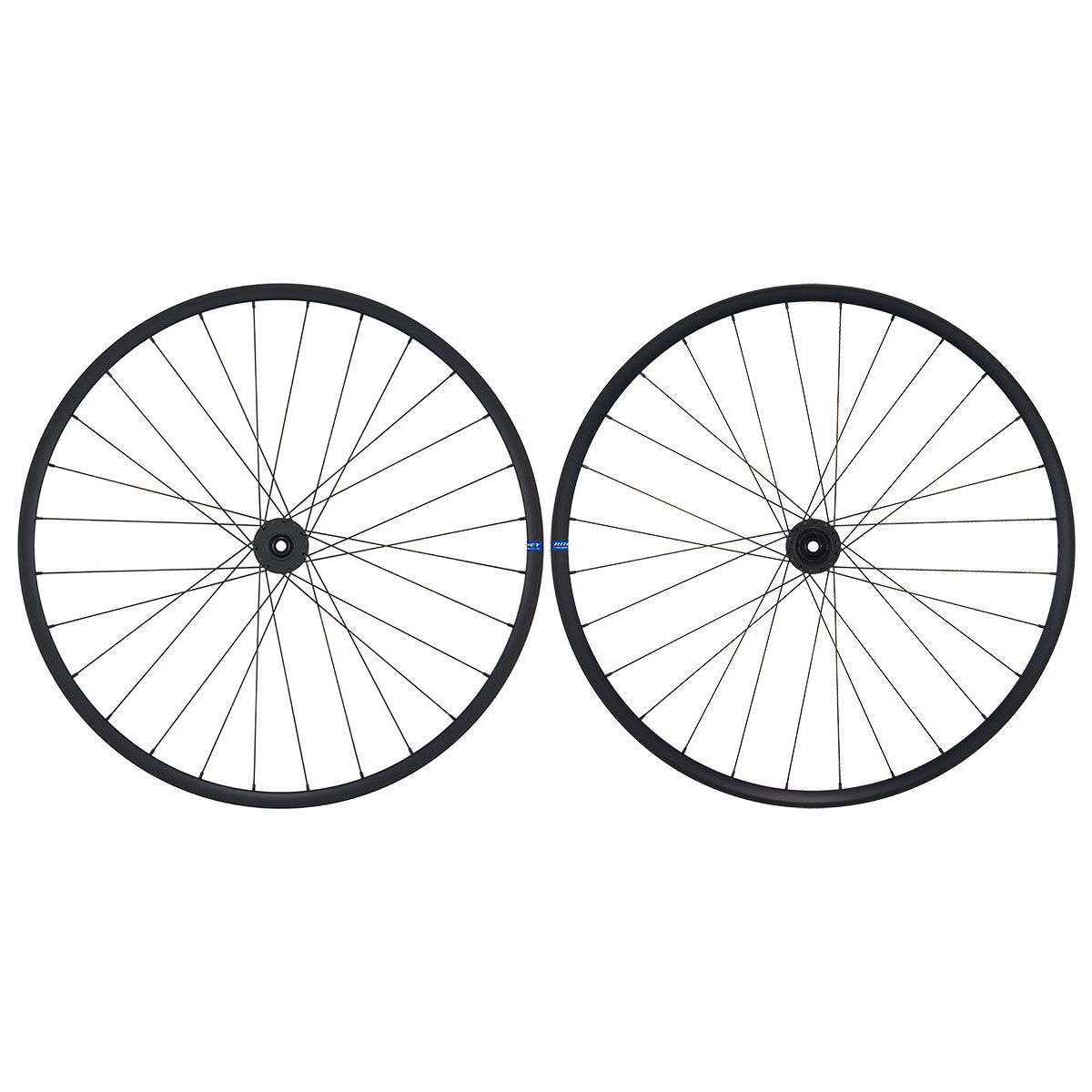 Ritchey WCS Zeta GX Disc Gravel Laufradsatz Tubeless Ready 12x100 / 12x142 mm Gravel / Cyclocross