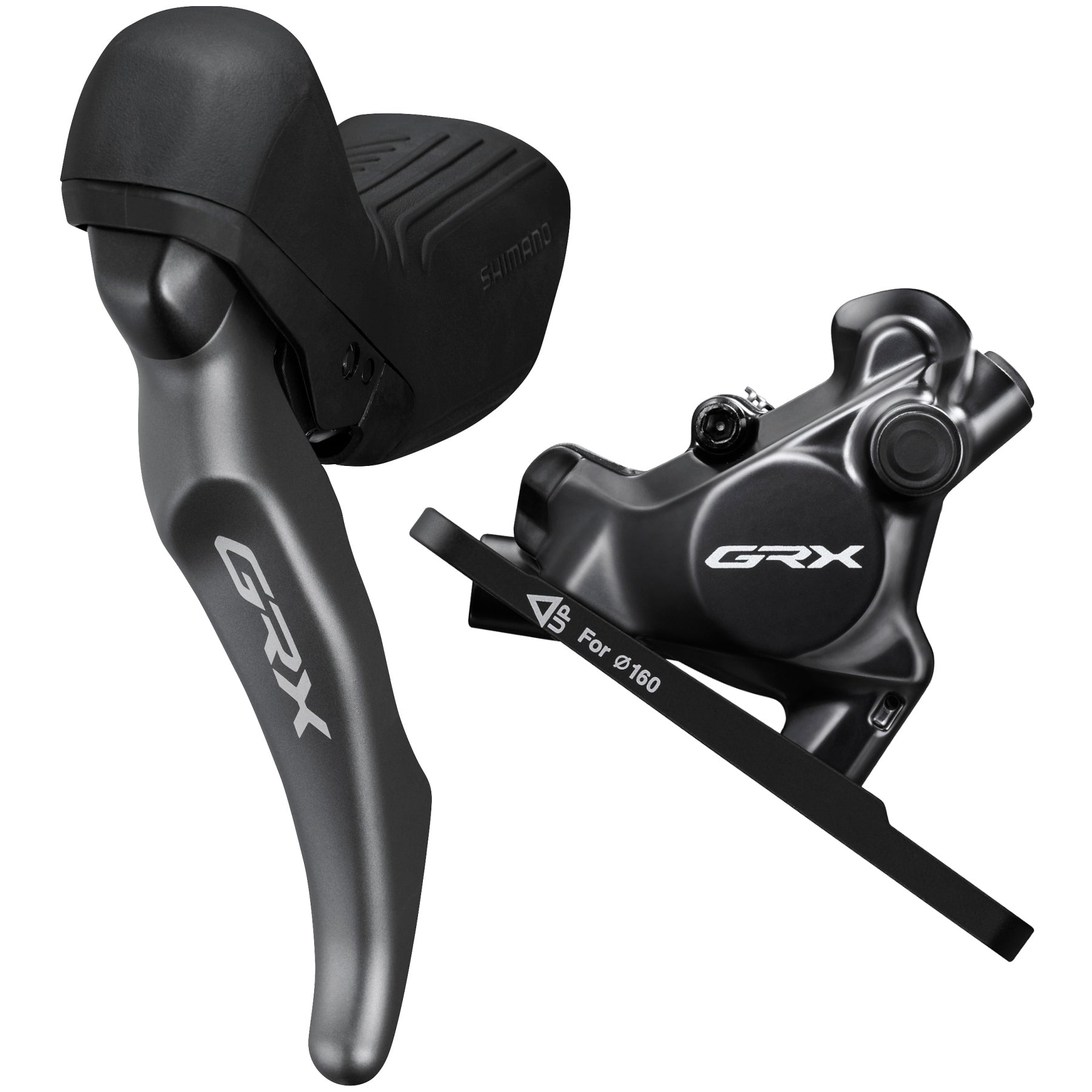 Shimano GRX RX820 Schaltgruppe 1x12 fach Gravel Adventure Komplettgruppe