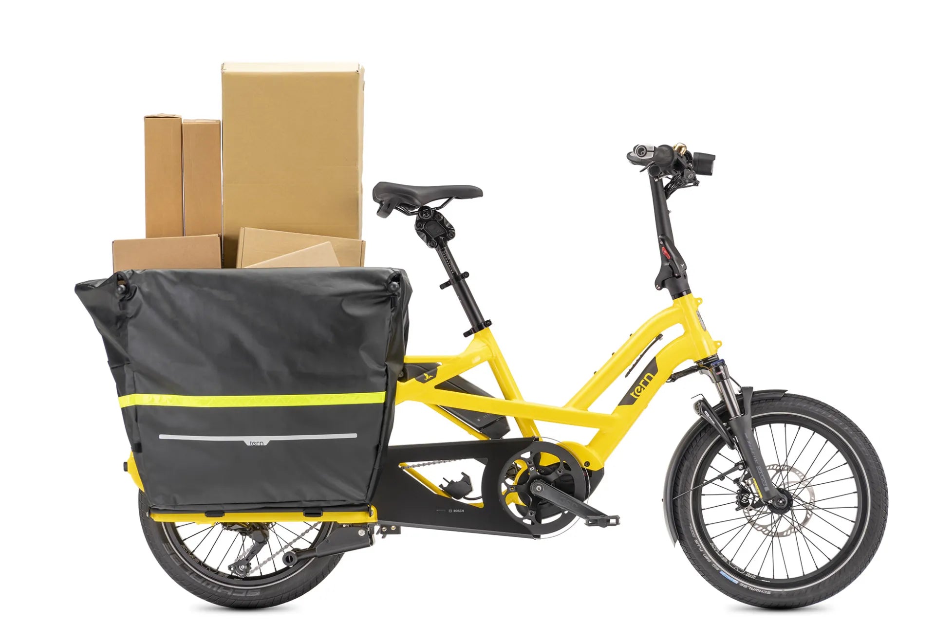 Tern Storm Box Wetter-Schutz-Kammer für Tern GSD