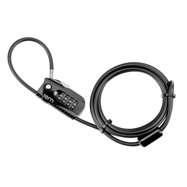 Tern Cargo Lid Schloss Zahlenschloss für Tern GSD Storm Box