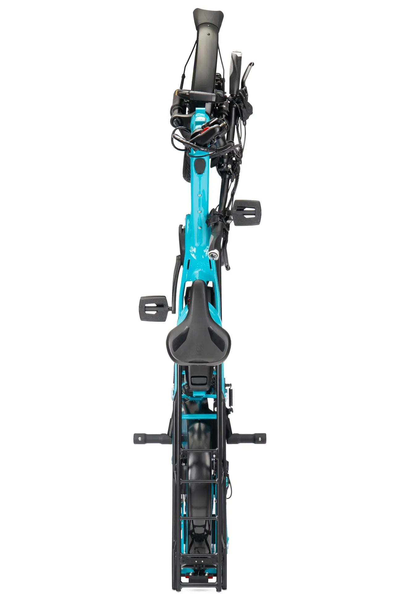 Tern GSD S10 Gen.3 Longtail Lastenrad Bosch Smart System 545Wh Beetle Blue eBike ABS