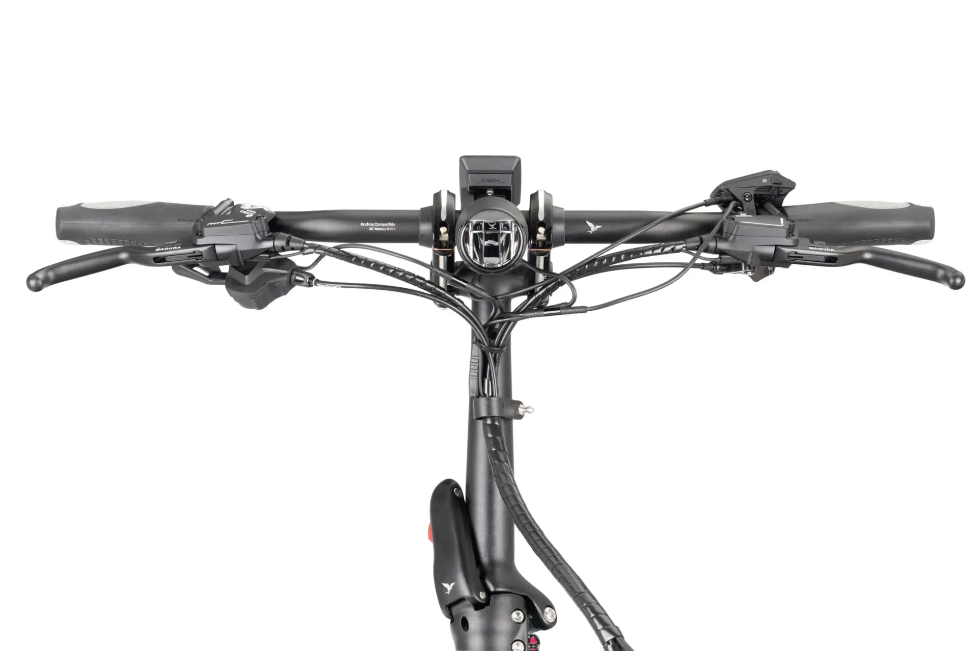 Tern GSD S10 Gen.3 Longtail Lastenrad Bosch Smart System 545Wh Beetle Blue eBike ABS