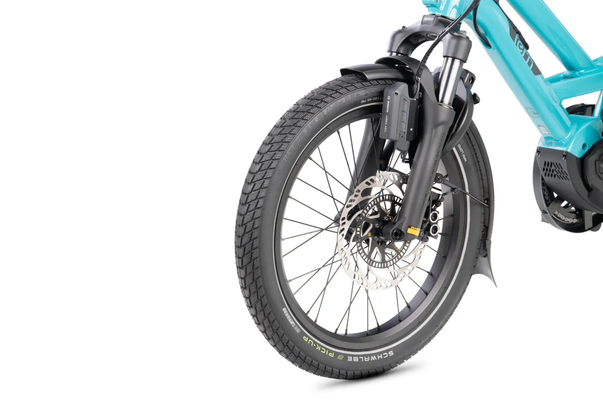 Tern GSD S10 Gen.3 Longtail Lastenrad Bosch Smart System 545Wh Beetle Blue eBike ABS