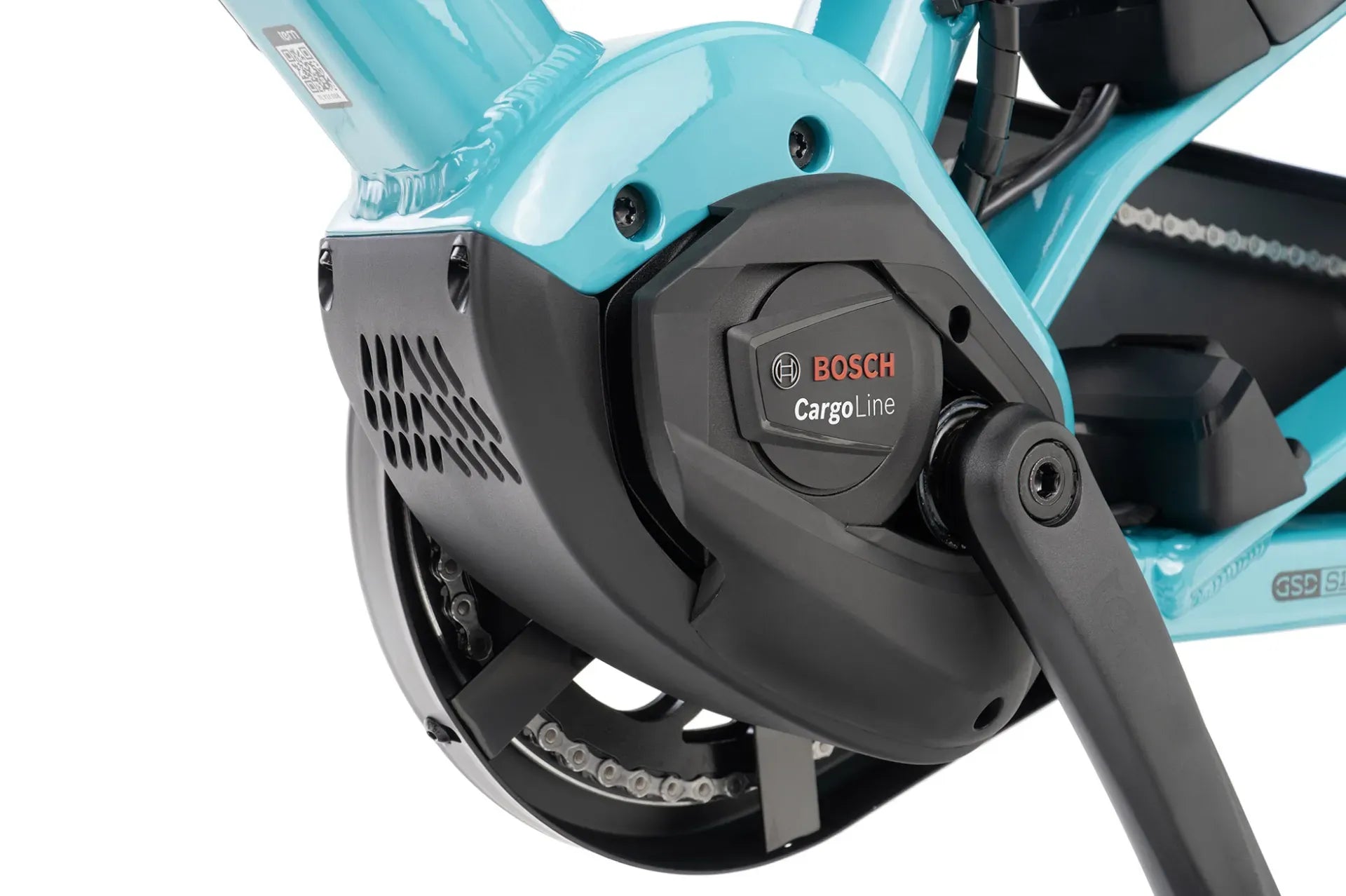 Tern GSD S10 Gen.3 Longtail Lastenrad Bosch Smart System 545Wh Beetle Blue eBike ABS