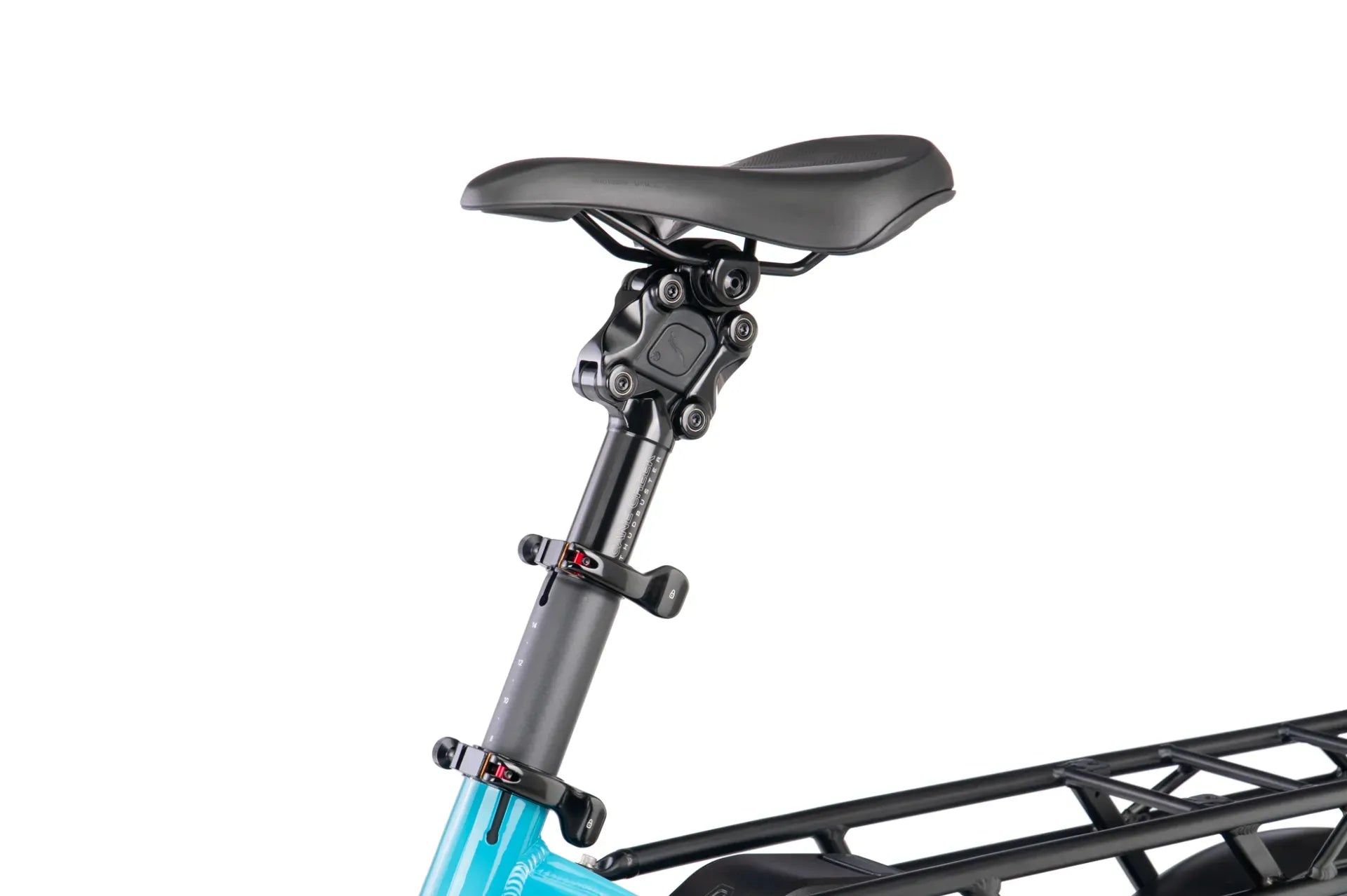 Tern GSD S10 Gen.3 Longtail Lastenrad Bosch Smart System 545Wh Beetle Blue eBike ABS