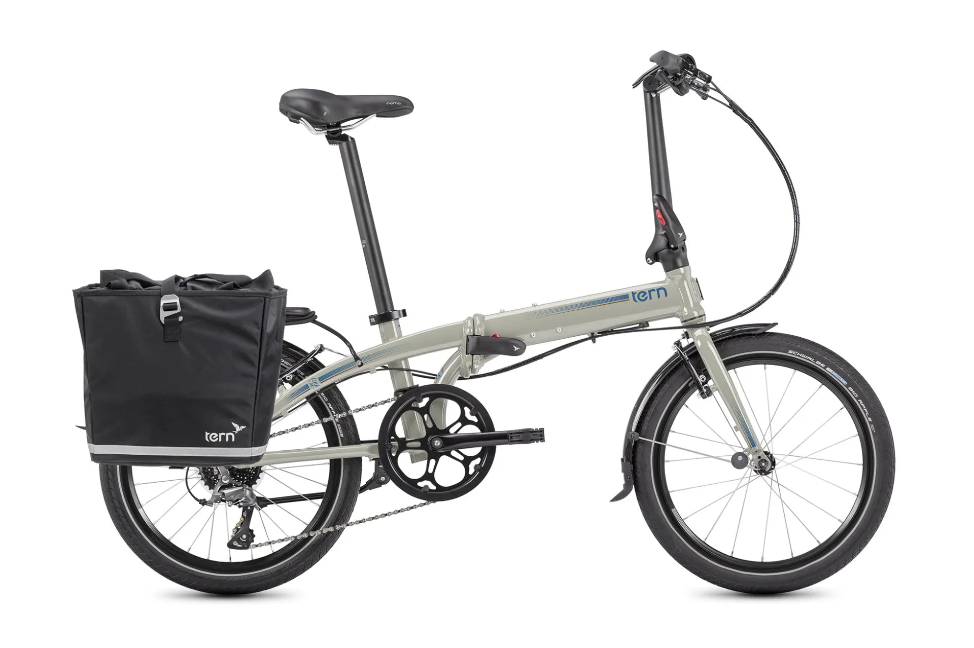 Tern Loader Rack Alu Gepäckträger passt für alle Tern Link Modelle