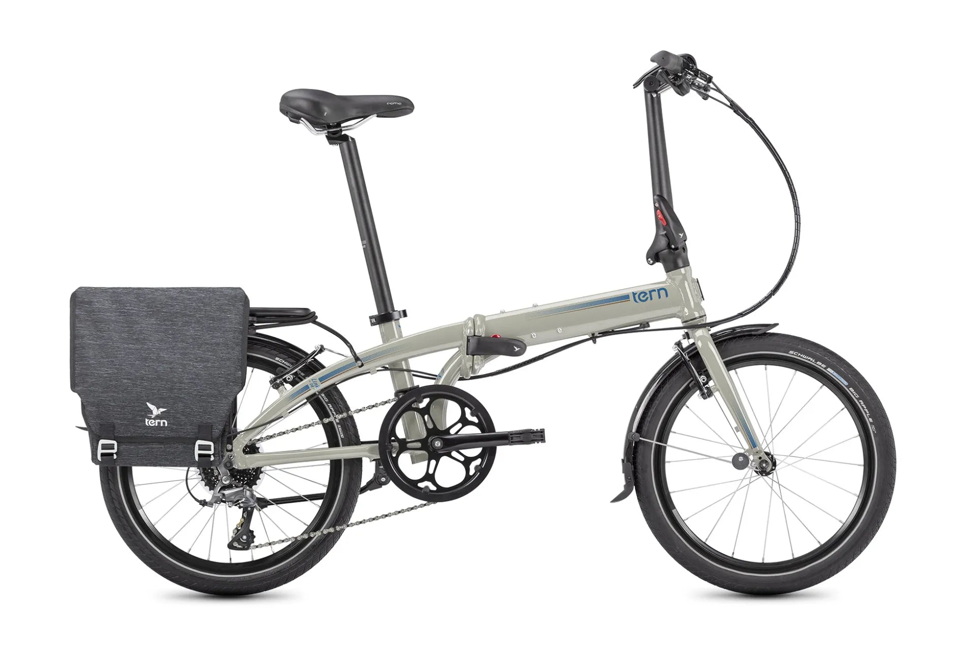 Tern Loader Rack Alu Gepäckträger passt für alle Tern Link Modelle