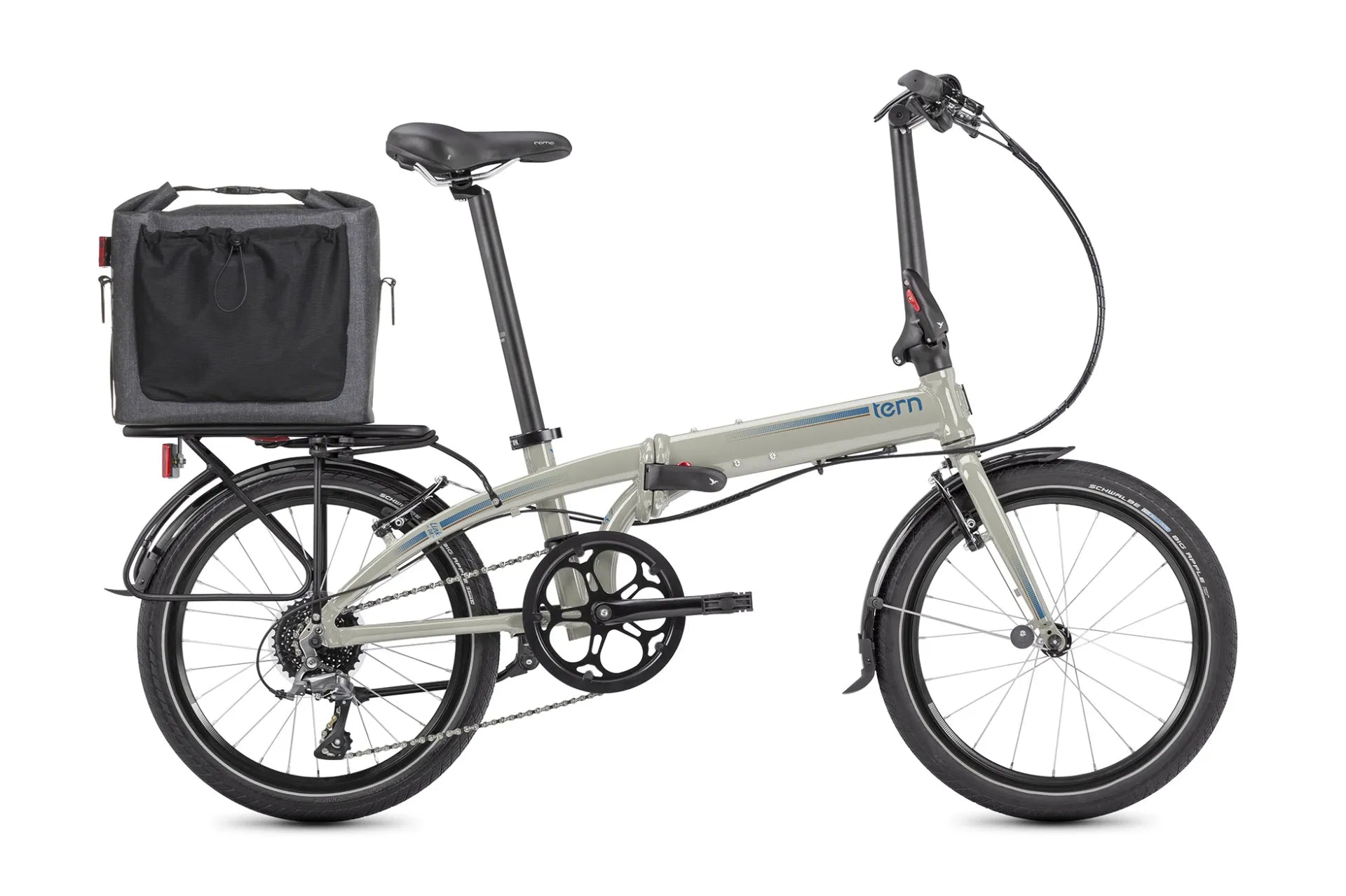 Tern Loader Rack Alu Gepäckträger passt für alle Tern Link Modelle