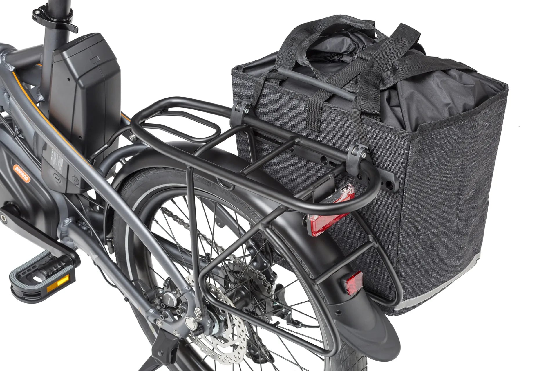 Tern Loader Rack Alu Gepäckträger passt für alle Tern Link Modelle