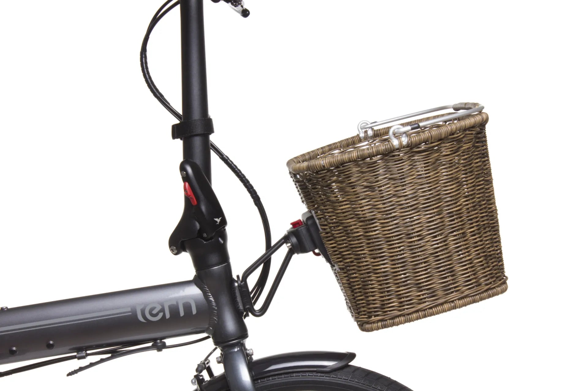 Tern Luggage Truss Halterung G2 KLICKfix®-kompatibel für Taschen, Körbe und Gepäckträger